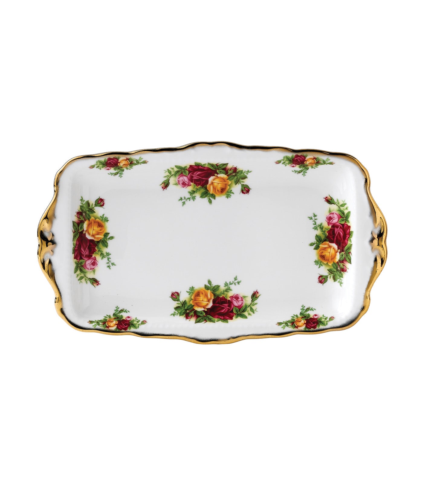 Old Country Roses Collection