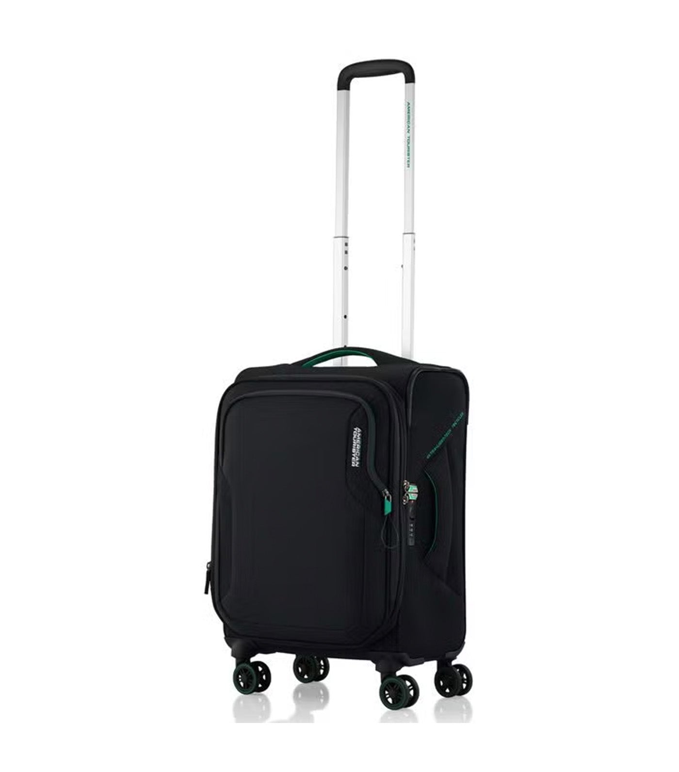 American Tourister Applite 5 Spinner SP55 Black