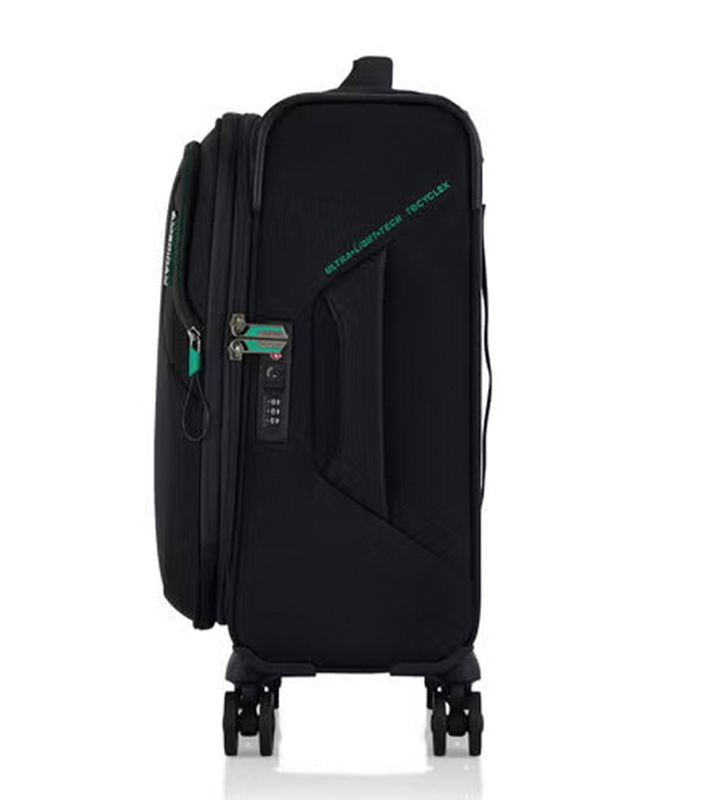 American Tourister Applite 5 Spinner SP55 Black