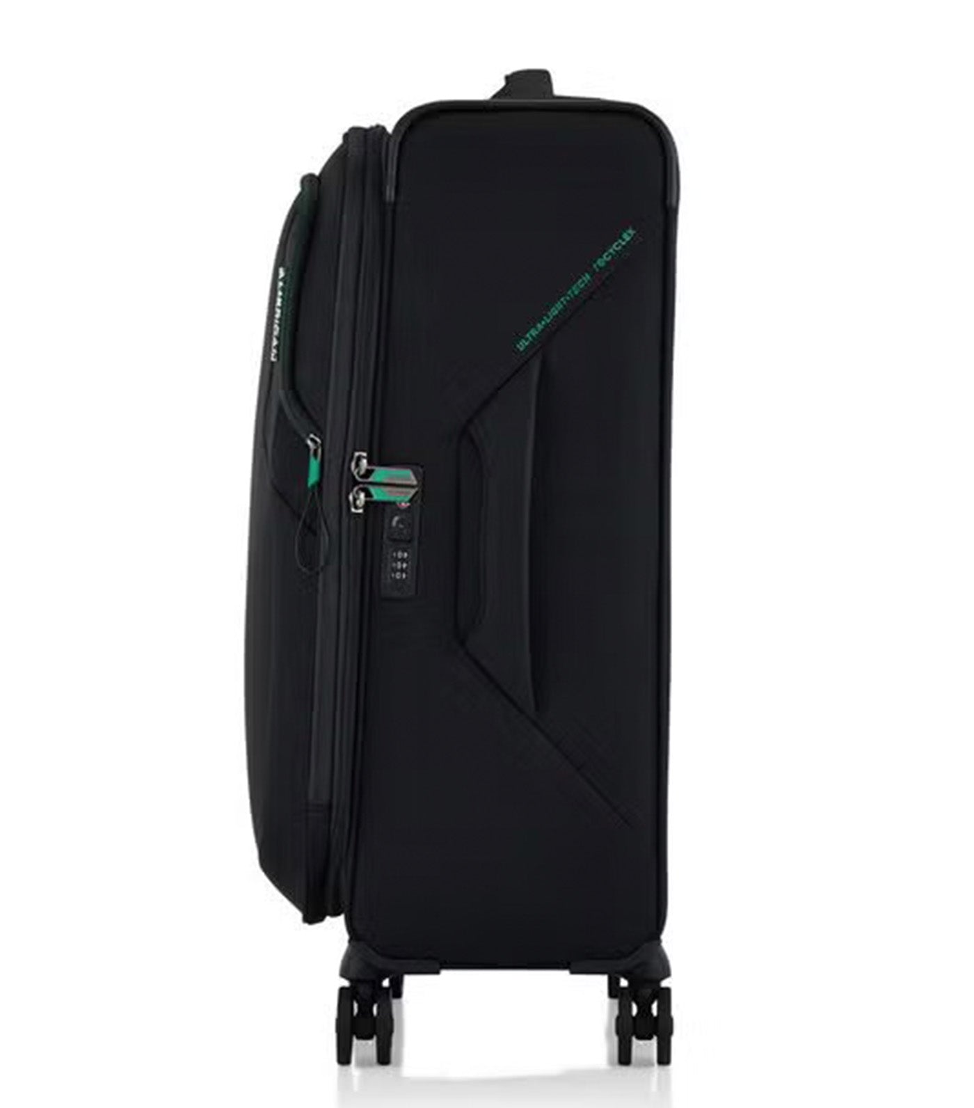 American Tourister Applite 5 Spinner SP72 Black