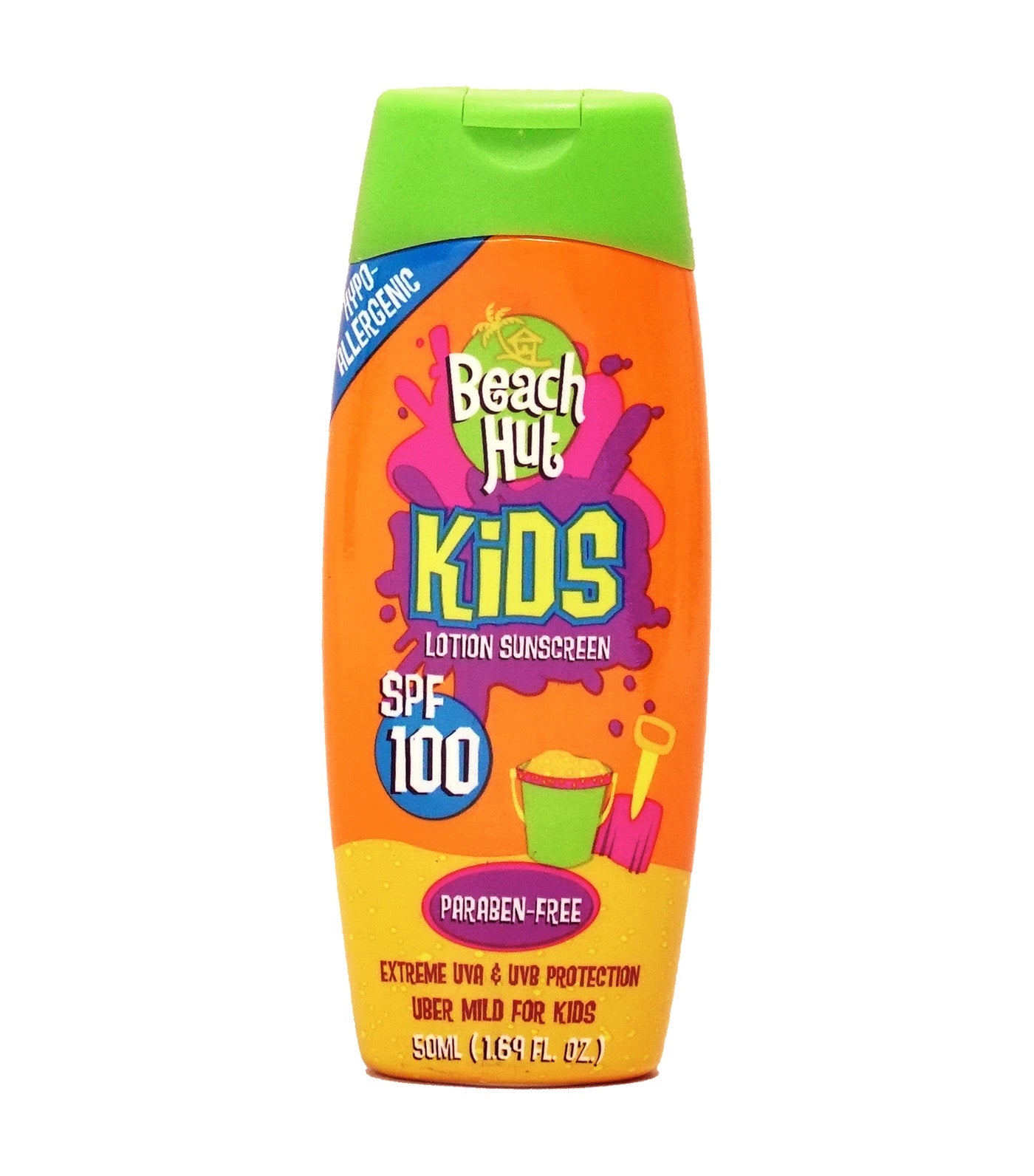 Kids Max SPF100 Lotion 50ml