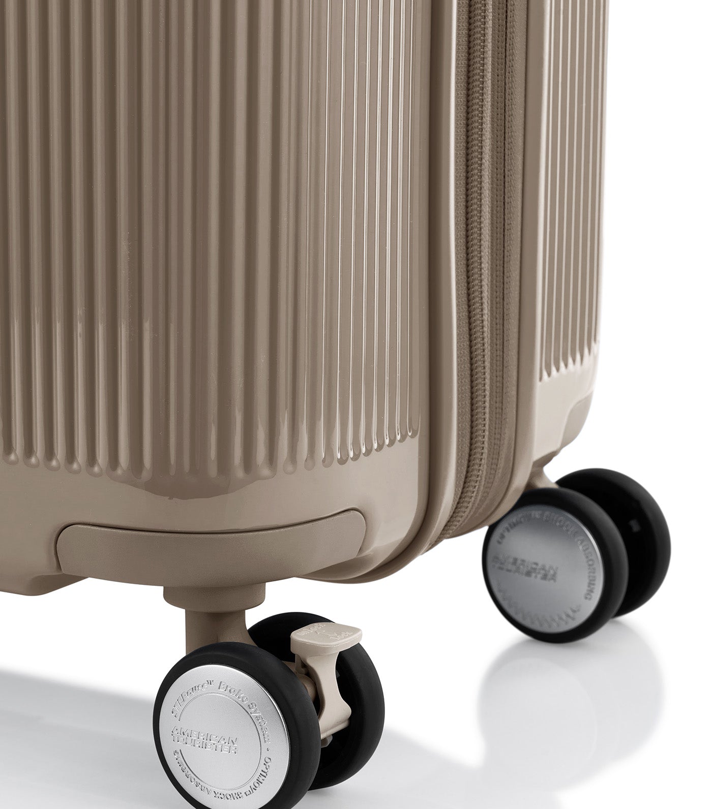 Gemina Pro V2 Dark Taupe