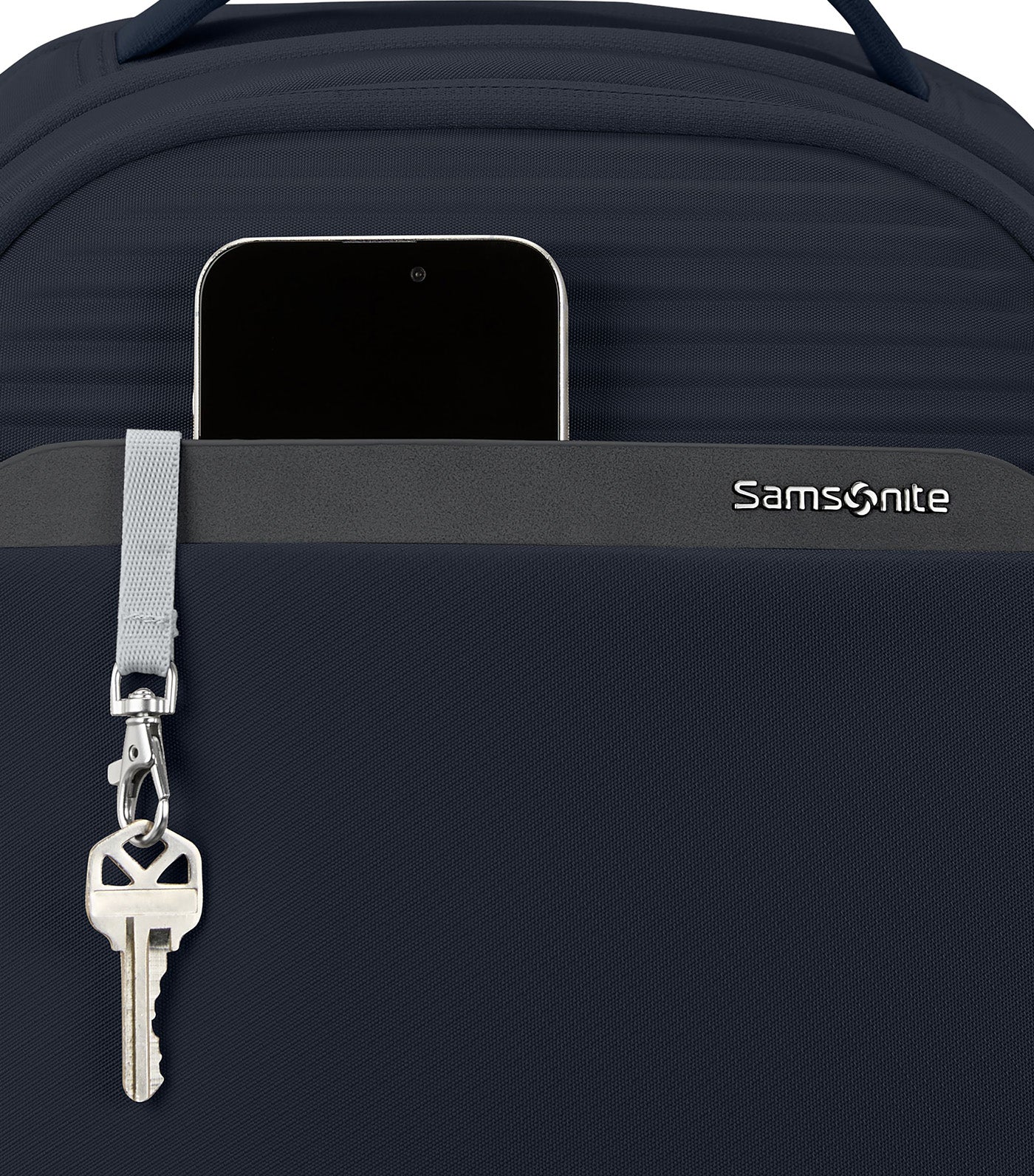 Samsonite Paralux Everyday Backpack Midnight Navy
