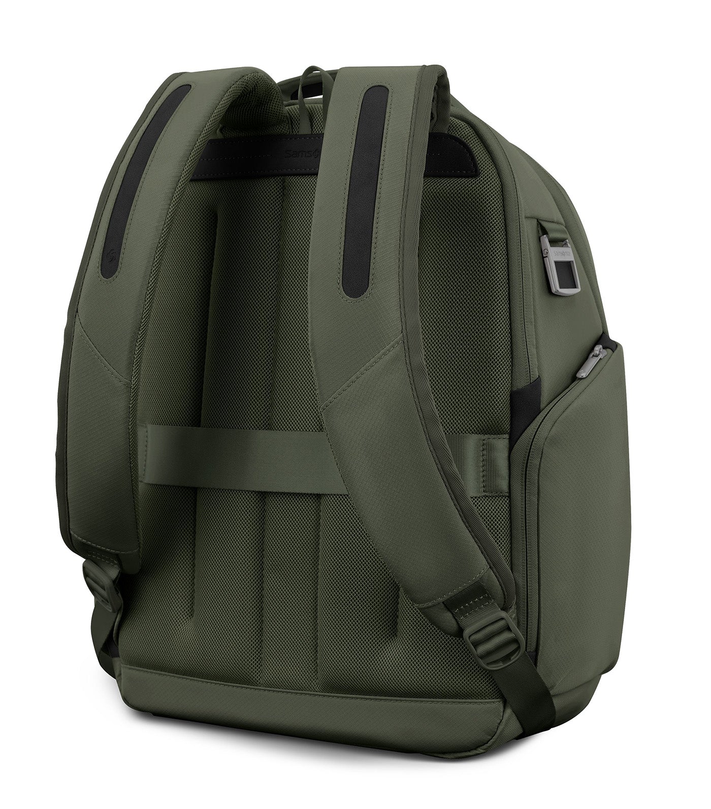 Samsonite Paralux Everyday Backpack Olive