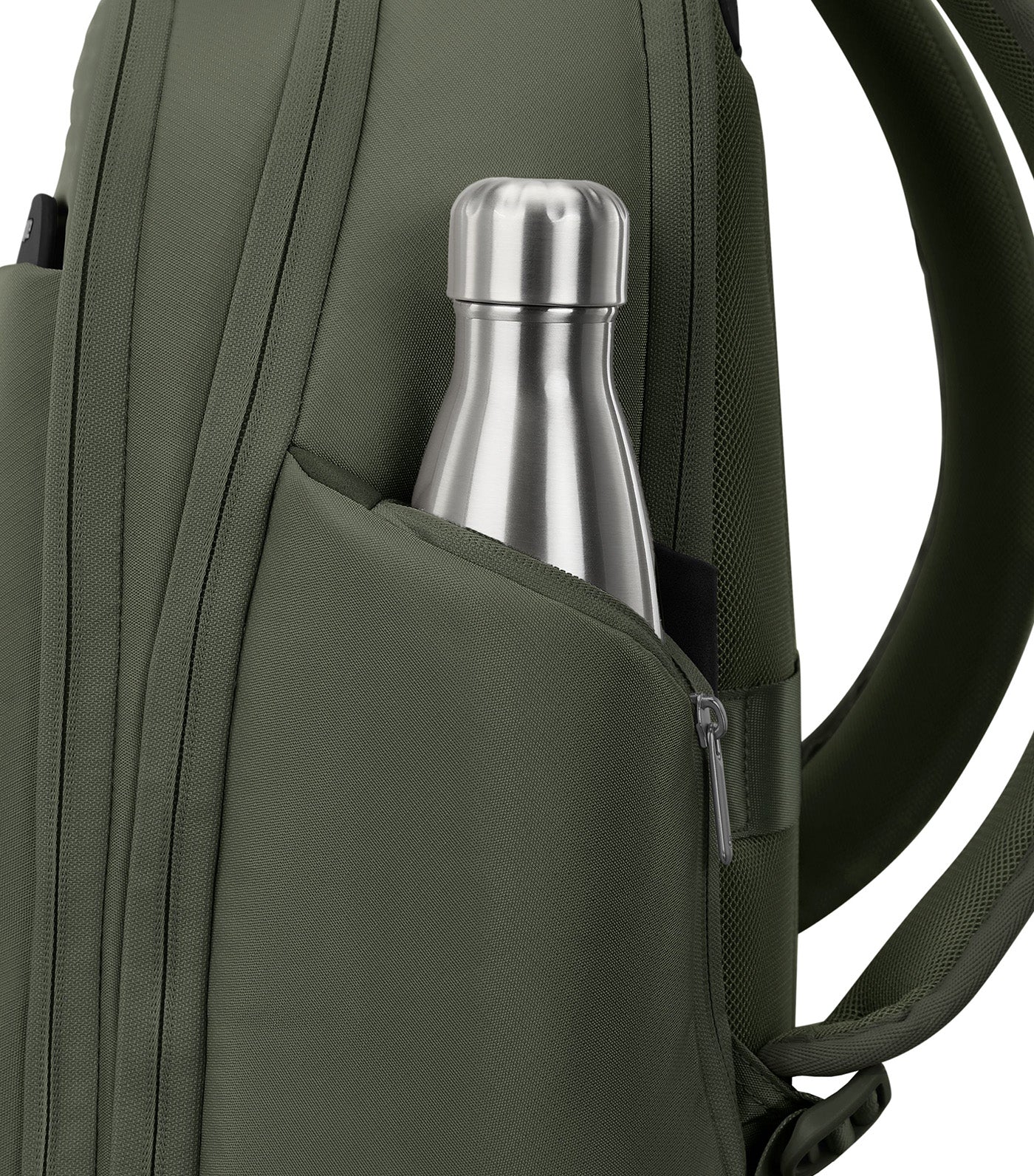 Samsonite Paralux Everyday Backpack Olive