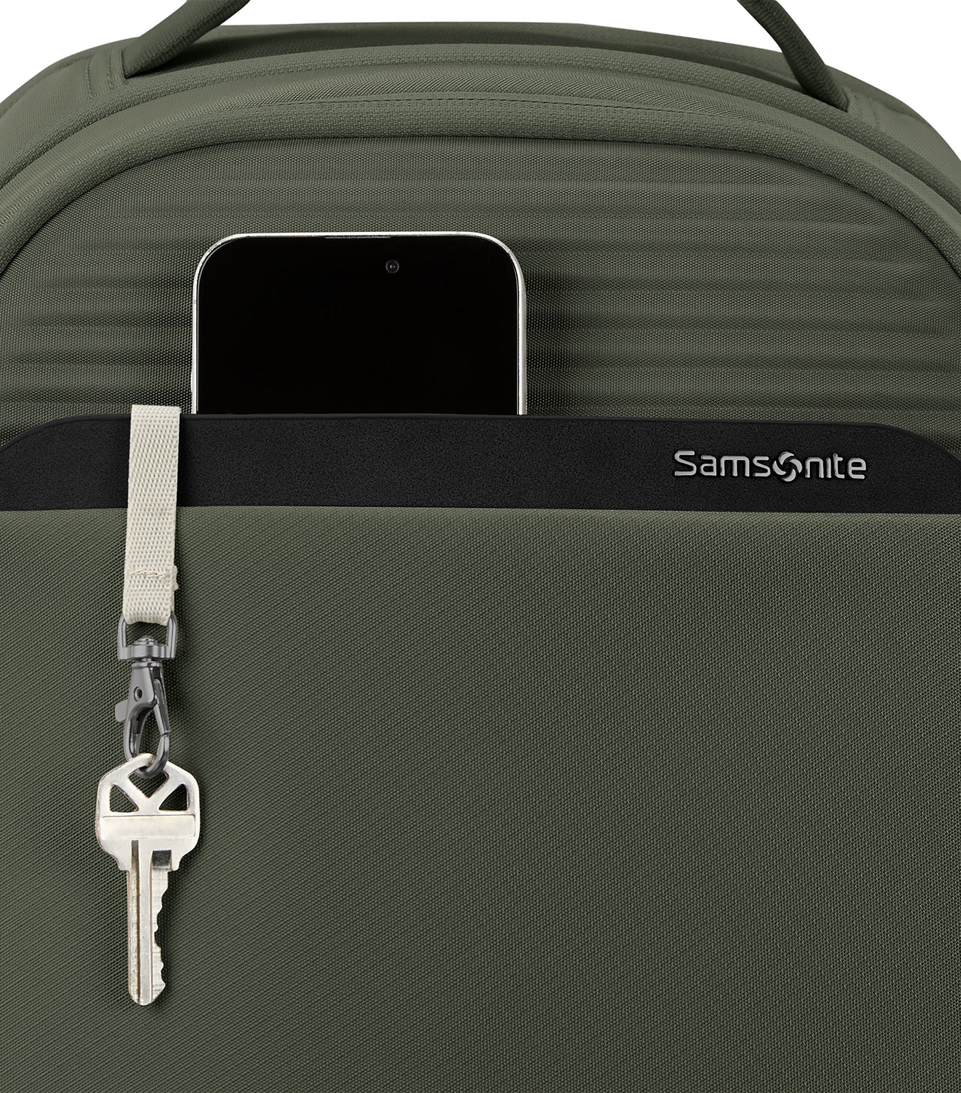 Samsonite Paralux Everyday Backpack Olive