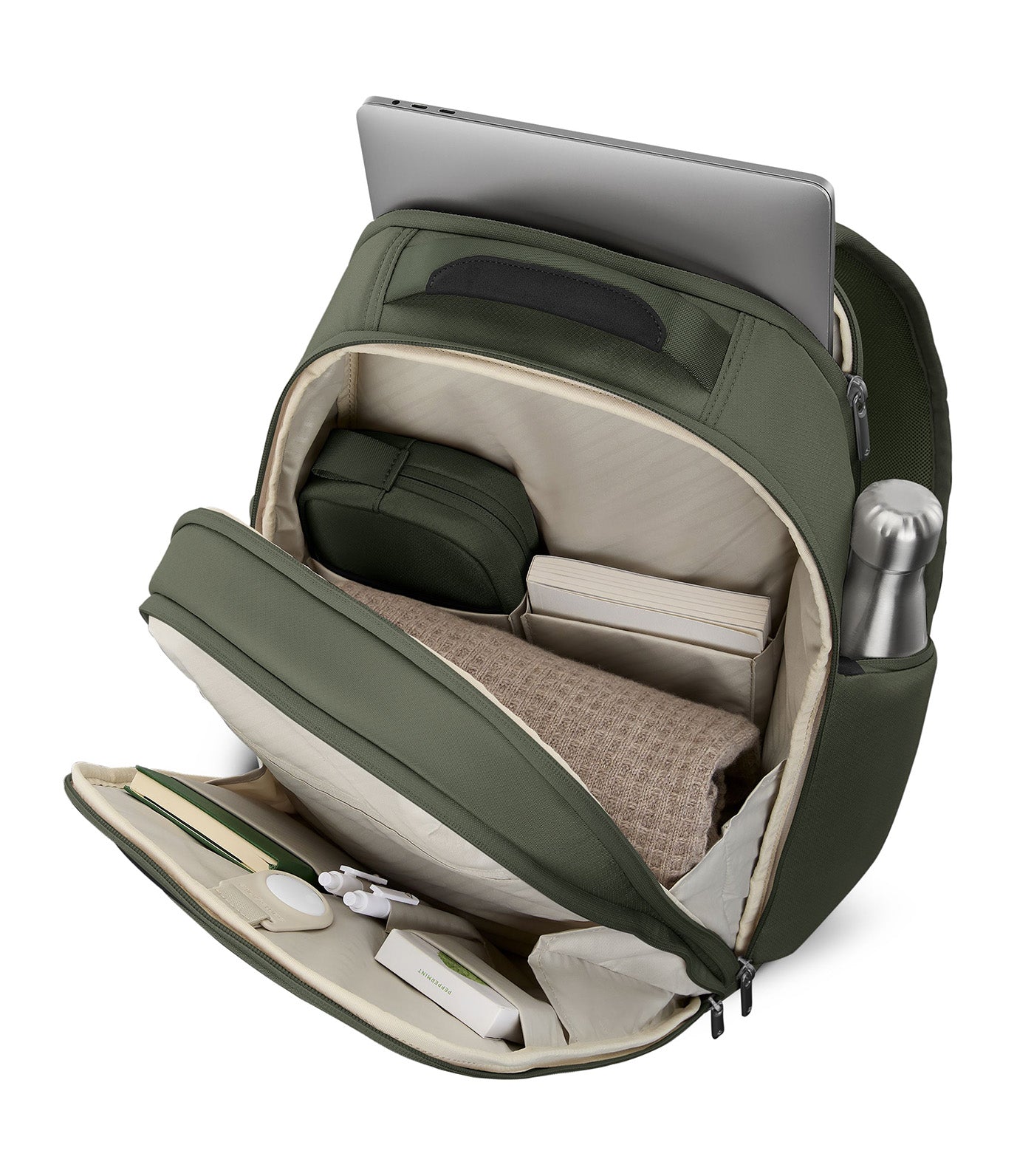 Samsonite Paralux Everyday Backpack Olive