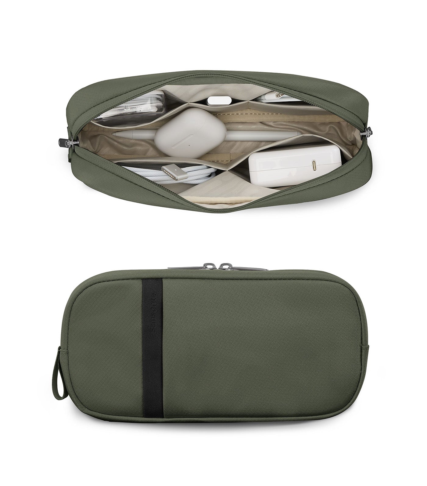 Samsonite Paralux Everyday Backpack Olive