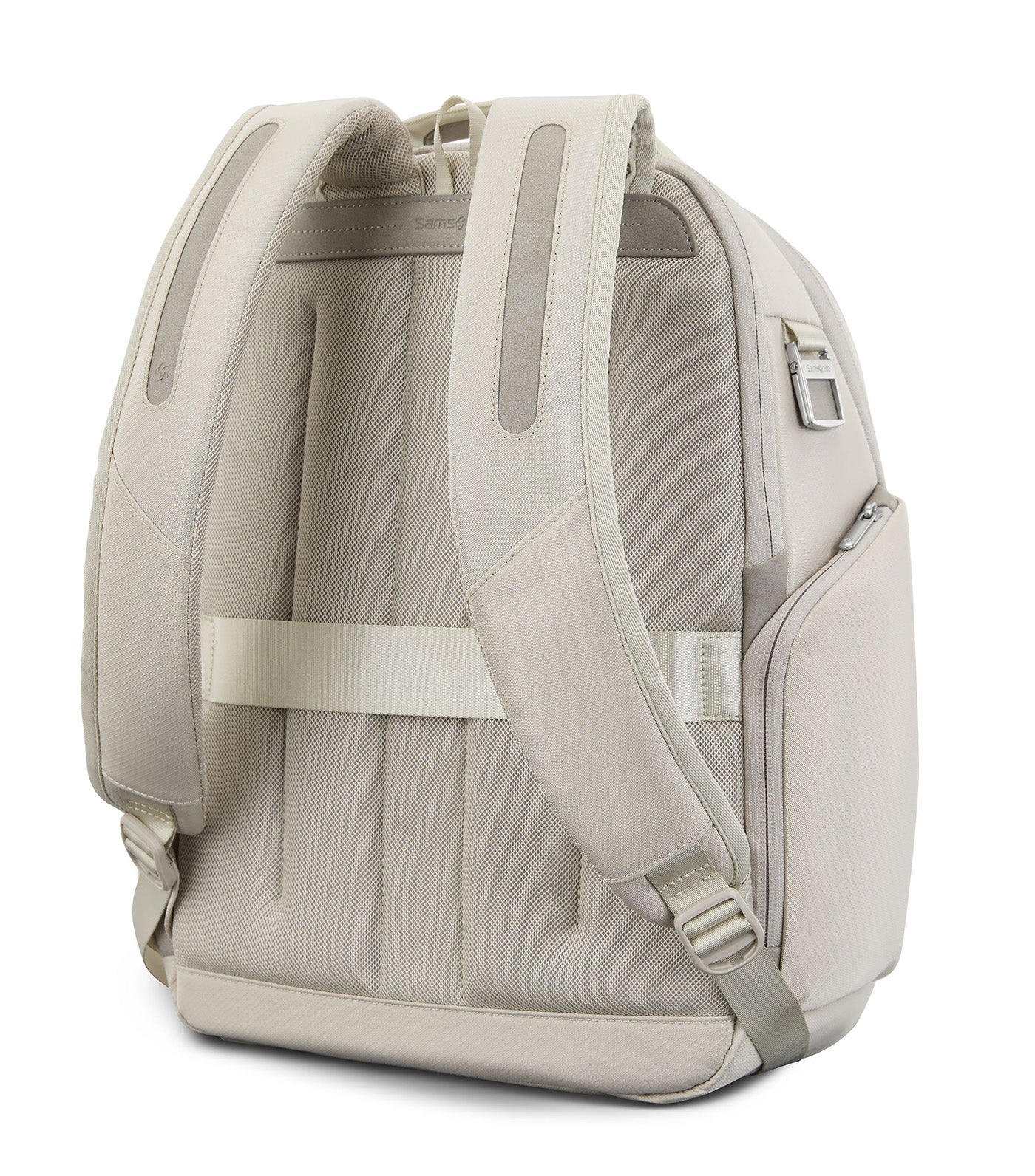 Samsonite Paralux Everyday Backpack Stone Gray
