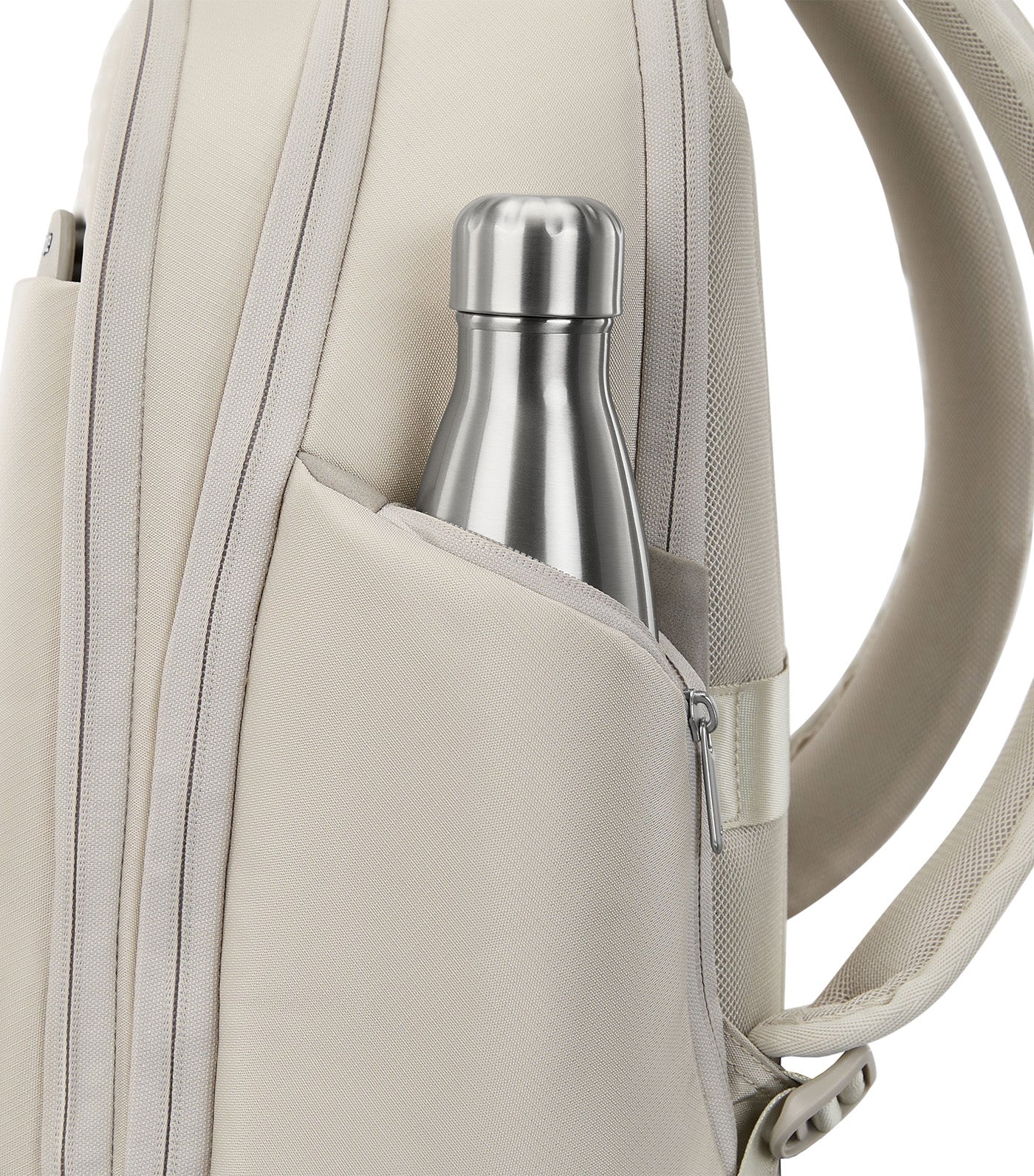 Samsonite Paralux Everyday Backpack Stone Gray