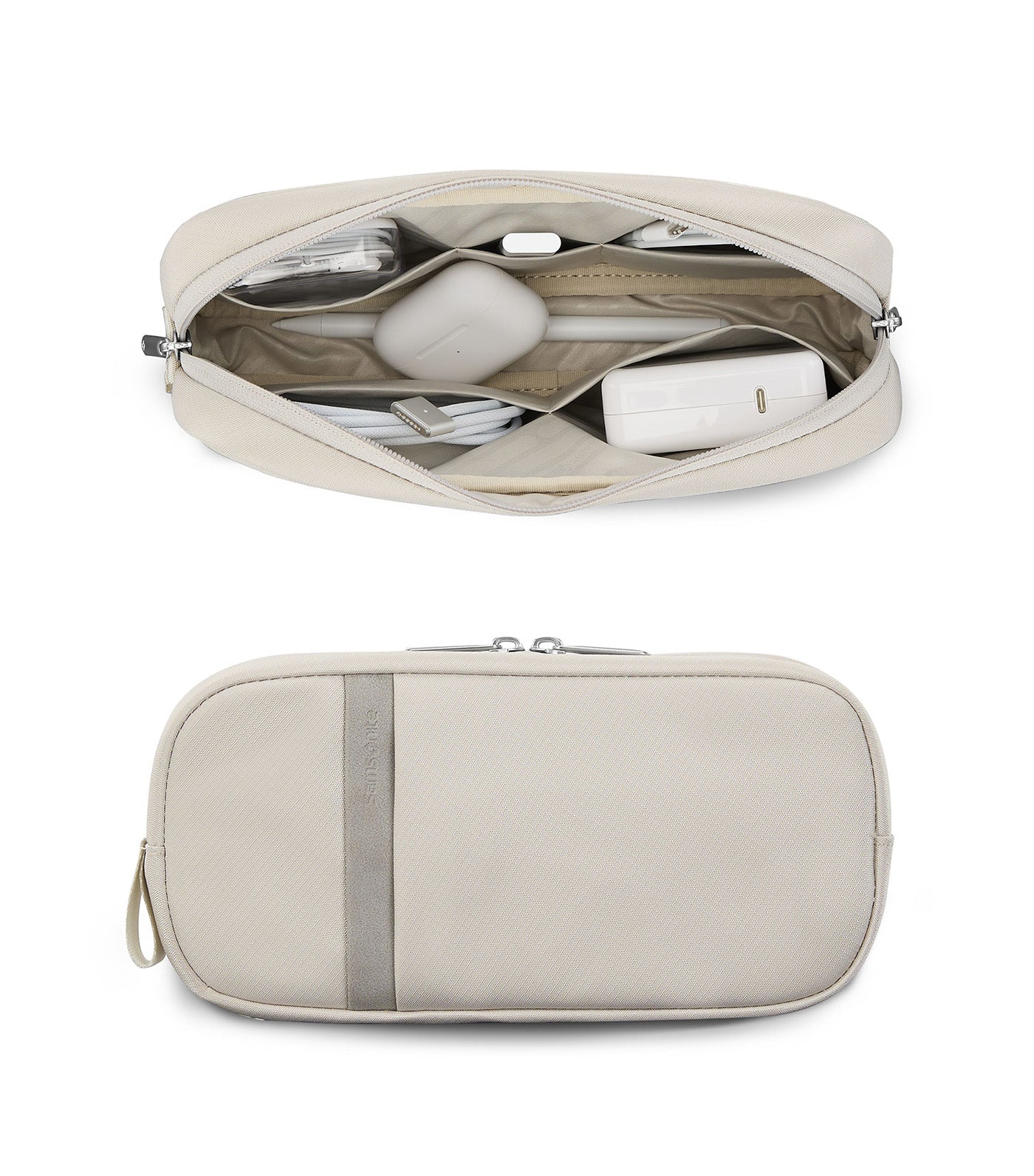 Samsonite Paralux Everyday Backpack Stone Gray