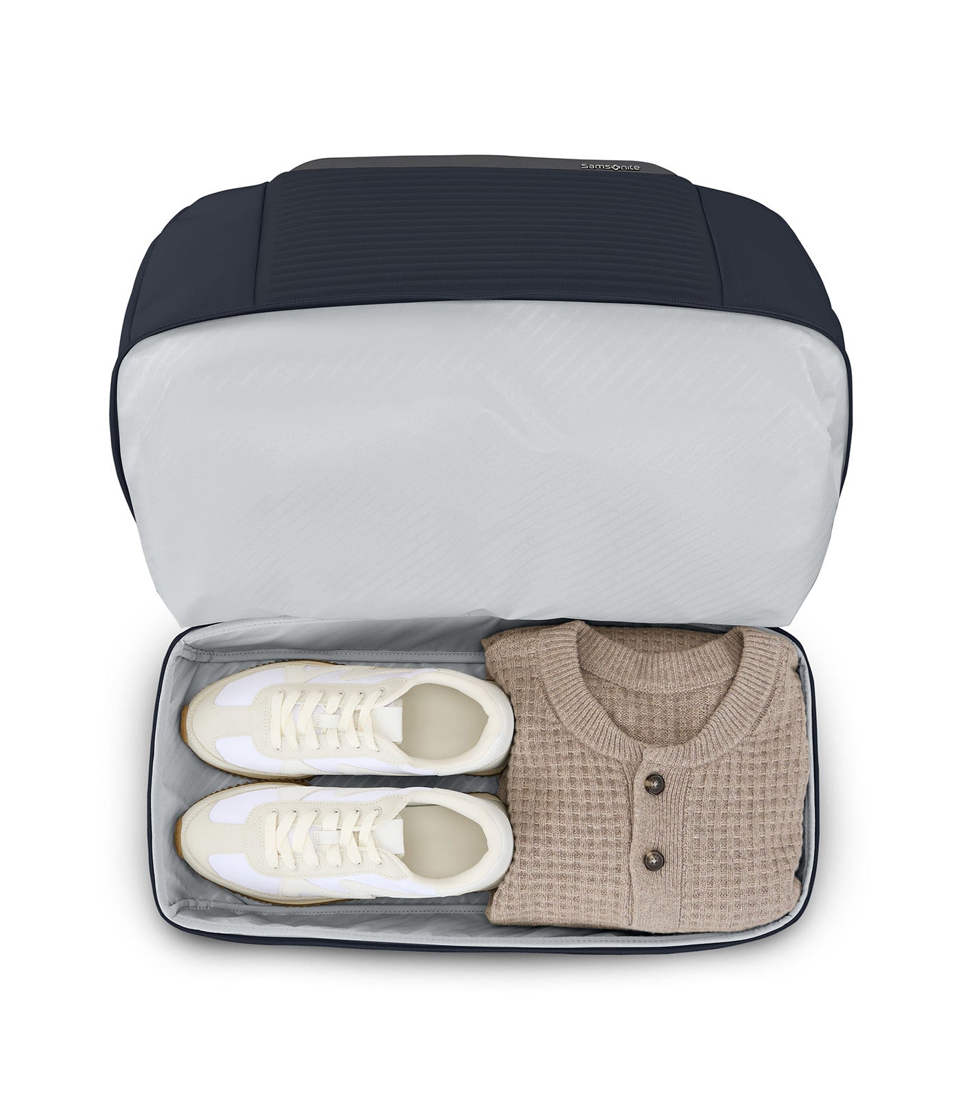 Samsonite Paralux Weekender Duffel Midnight Navy