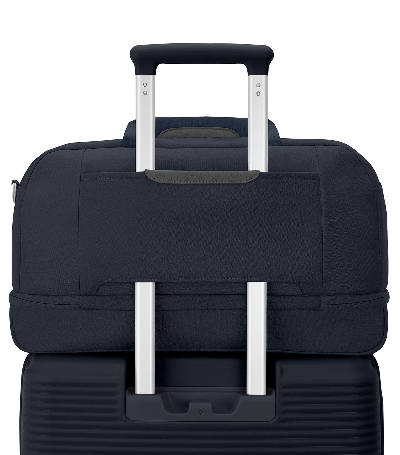 Samsonite Paralux Weekender Duffel Midnight Navy