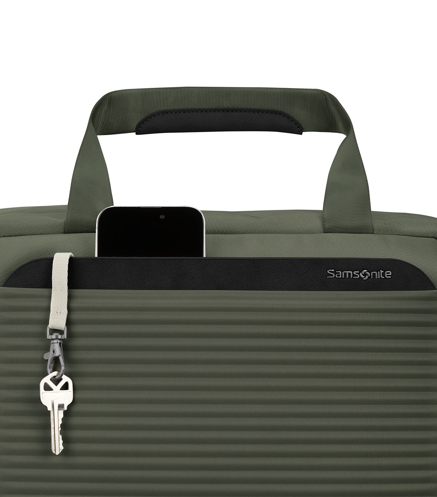 Samsonite Paralux Weekender Duffel Olive