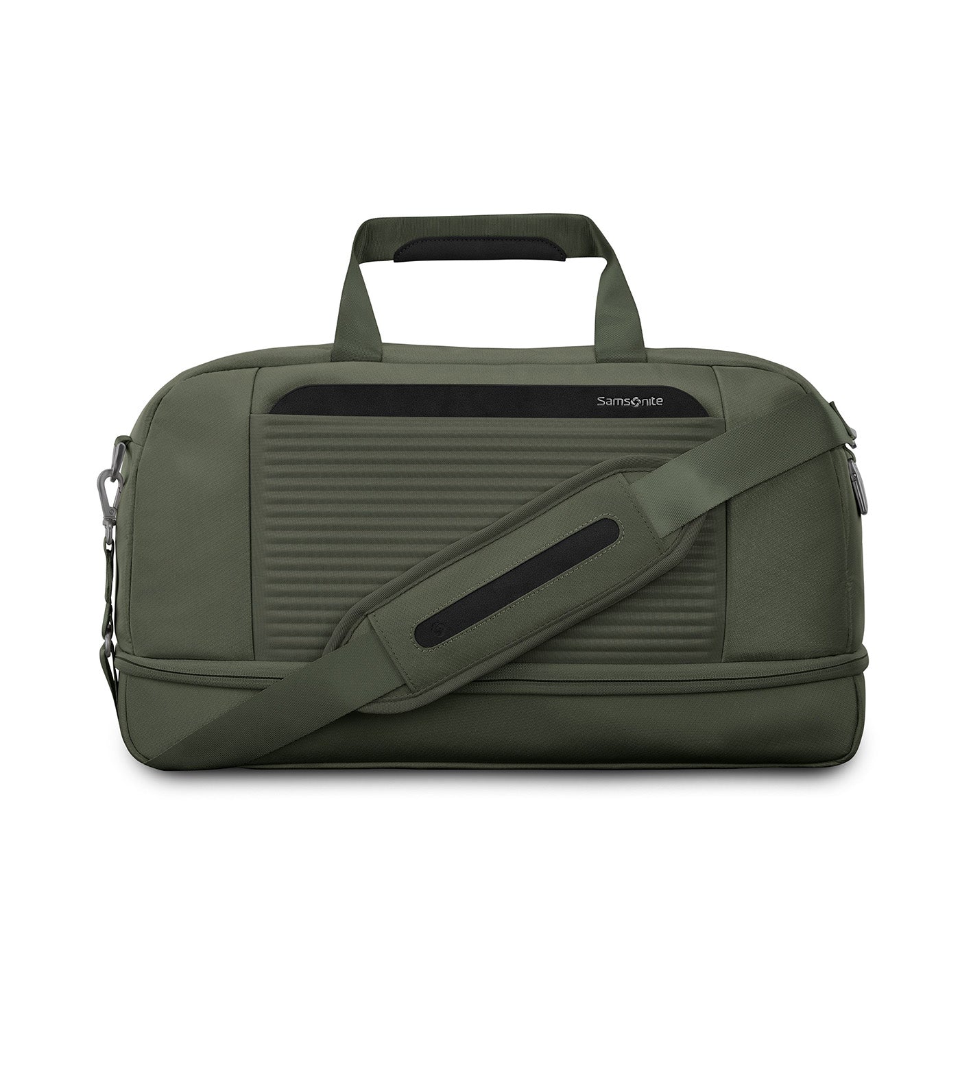 Samsonite Paralux Weekender Duffel Olive