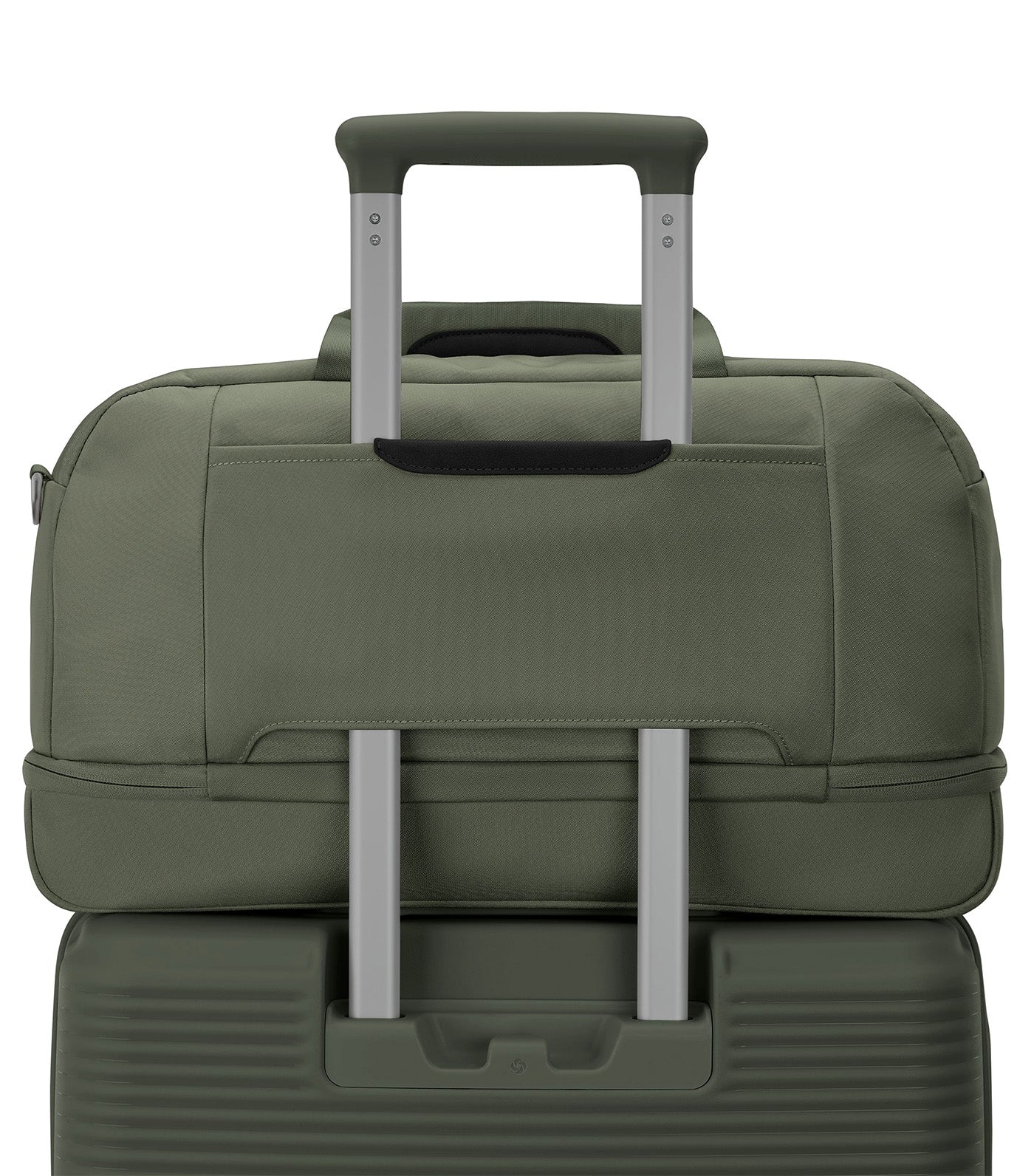 Samsonite Paralux Weekender Duffel Olive