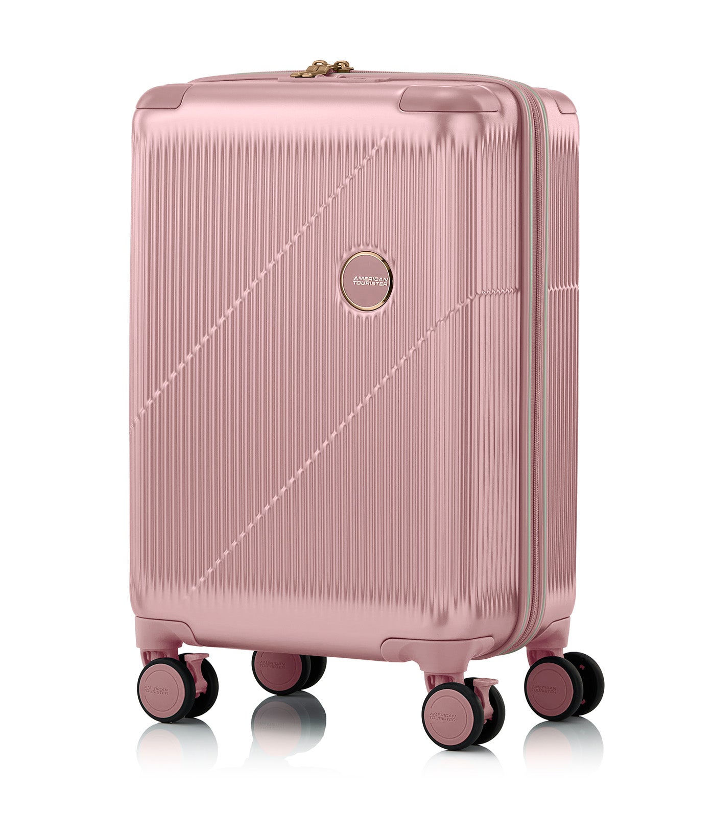 Curvus Spinner Rose Gold