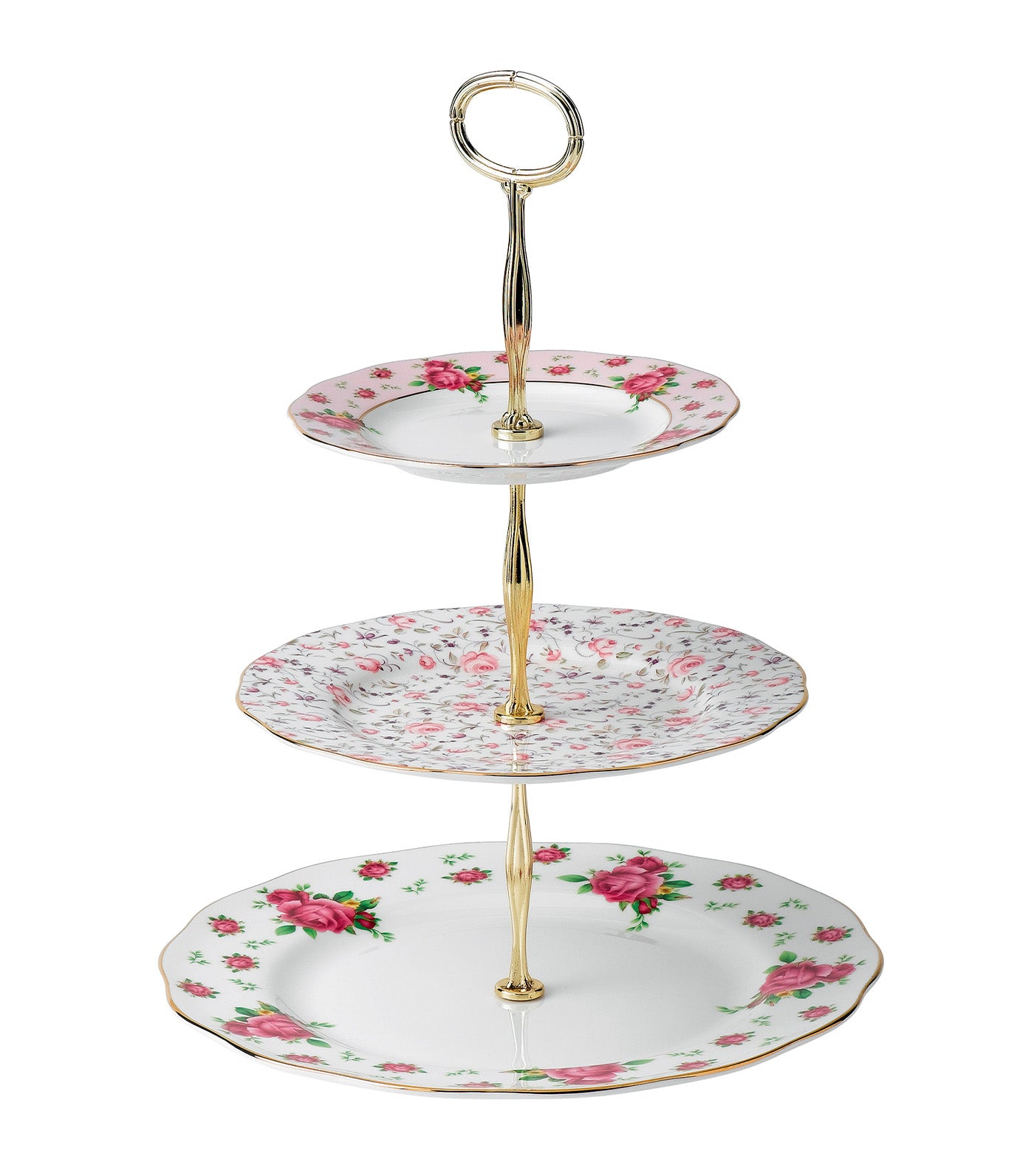 3-Tier Cake Stands