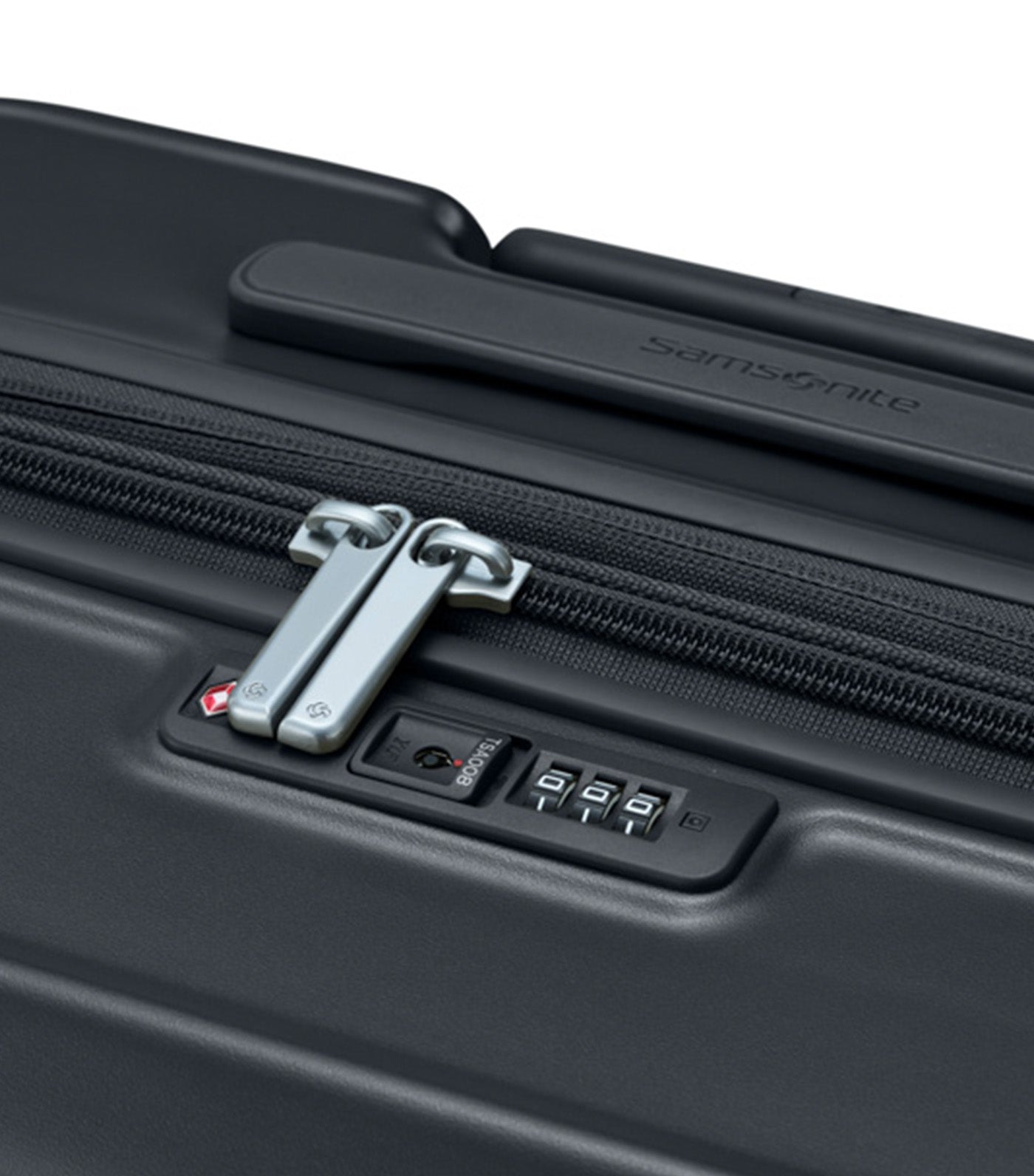 Samsonite Voypod Spinner 55/20 Black