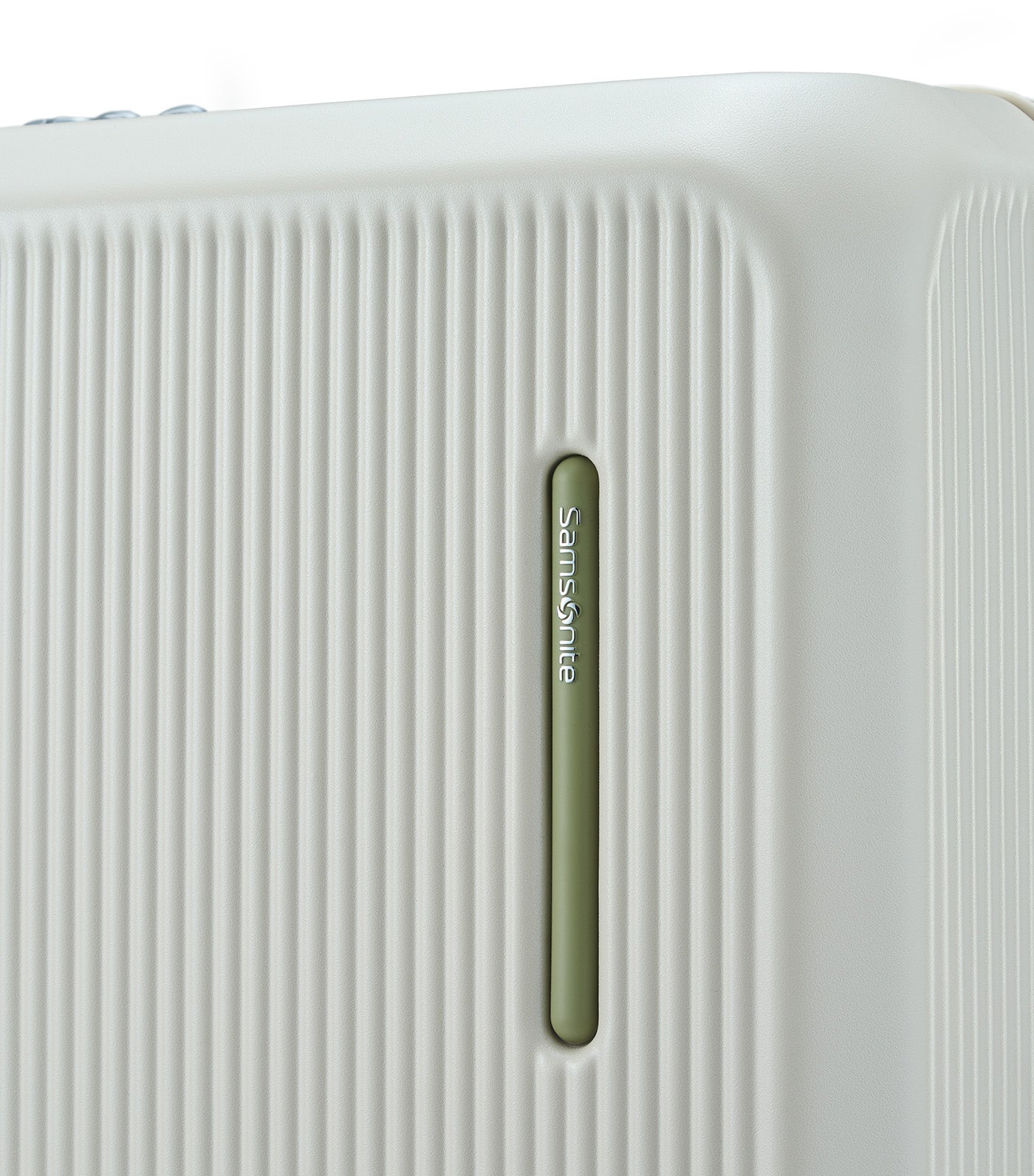Samsonite Voypod Spinner 55/20 Ivory