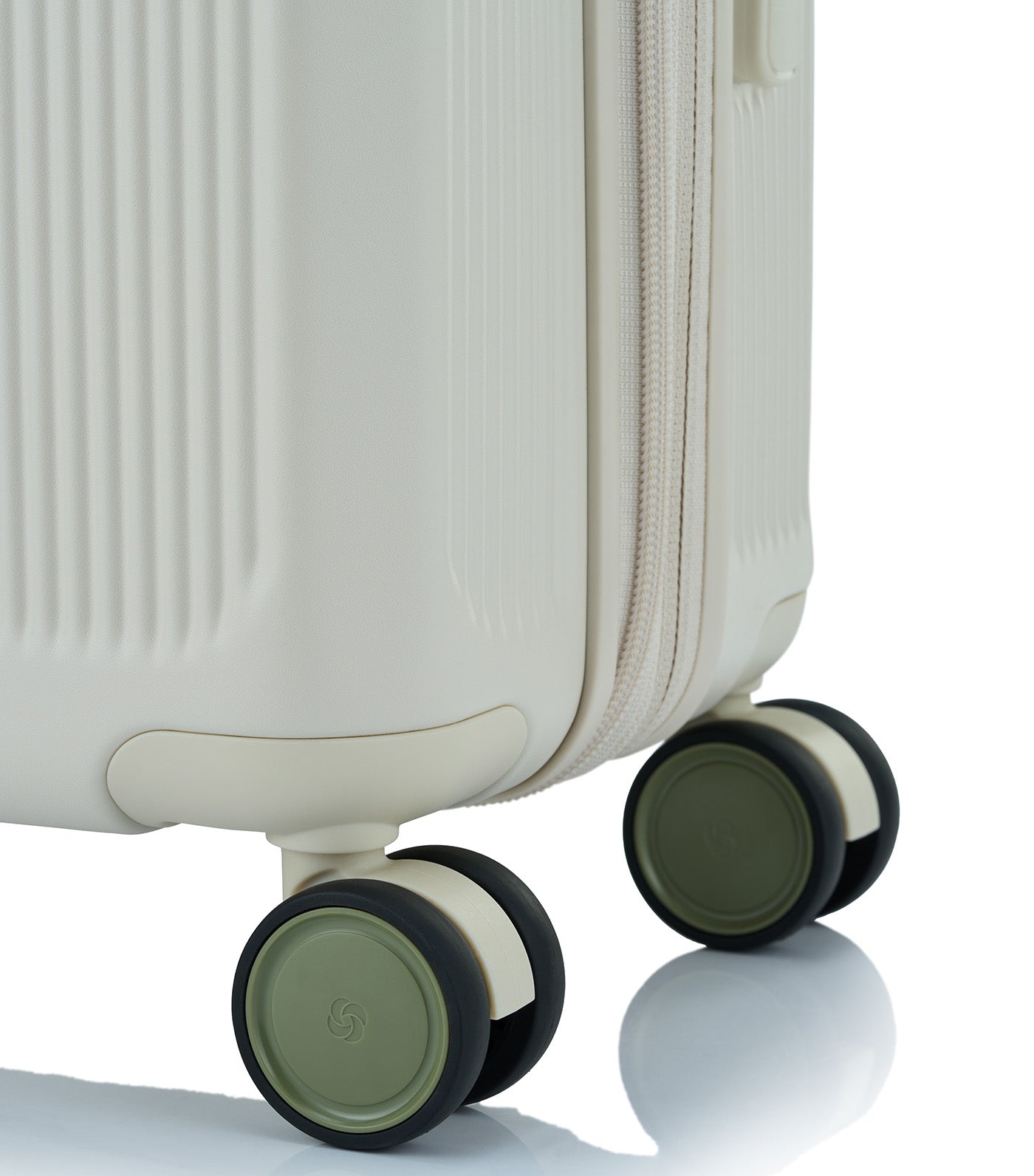 Samsonite Voypod Spinner 55/20 Ivory