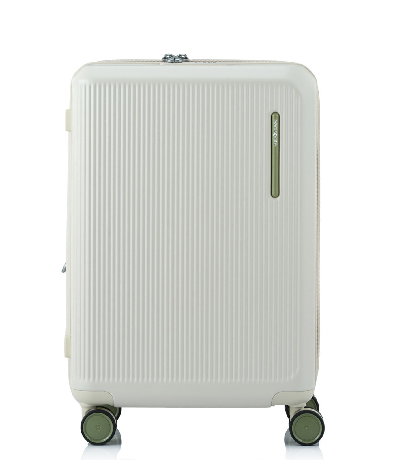 Samsonite Voypod Spinner 55/20 Ivory