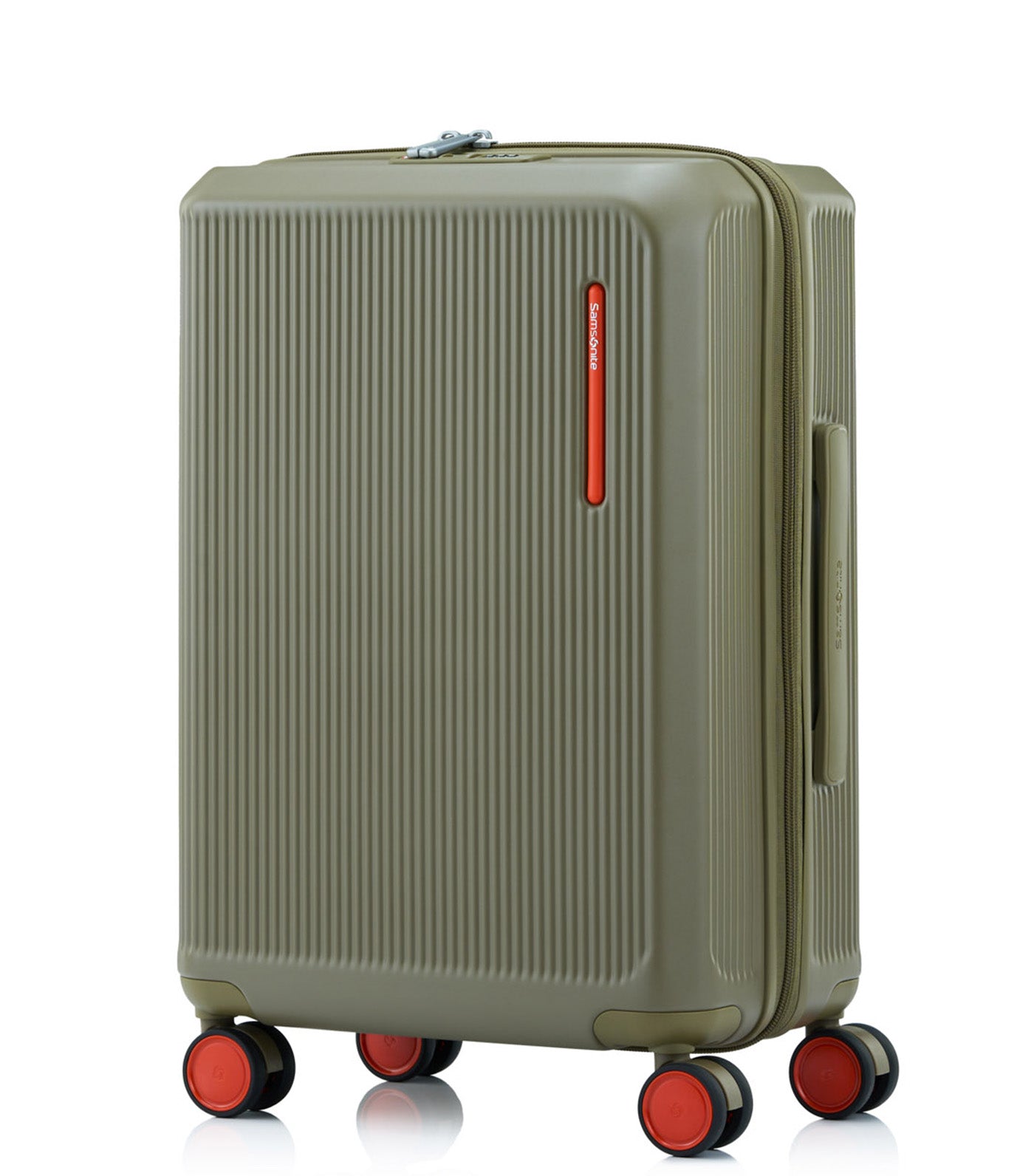 Samsonite Voypod Spinner 55/20 Olive