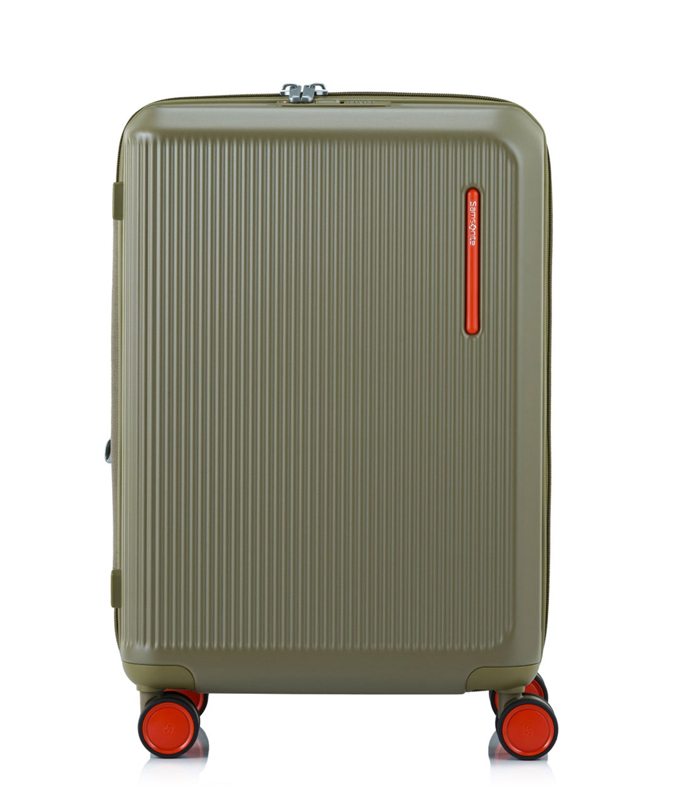 Samsonite Voypod Spinner 55/20 Olive