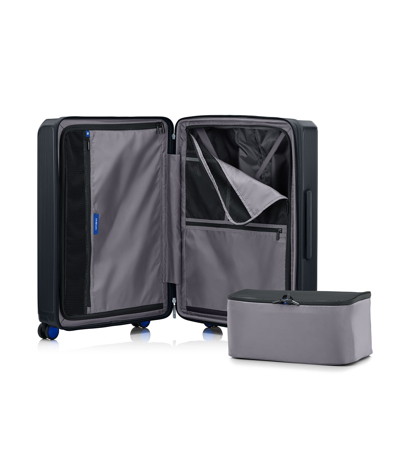 Samsonite Voypod Spinner 68/25 Black