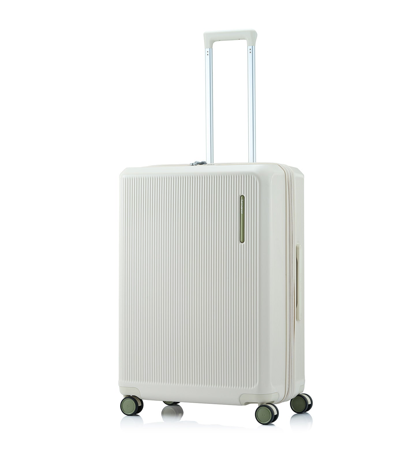 Samsonite Voypod Spinner 68/25 Ivory