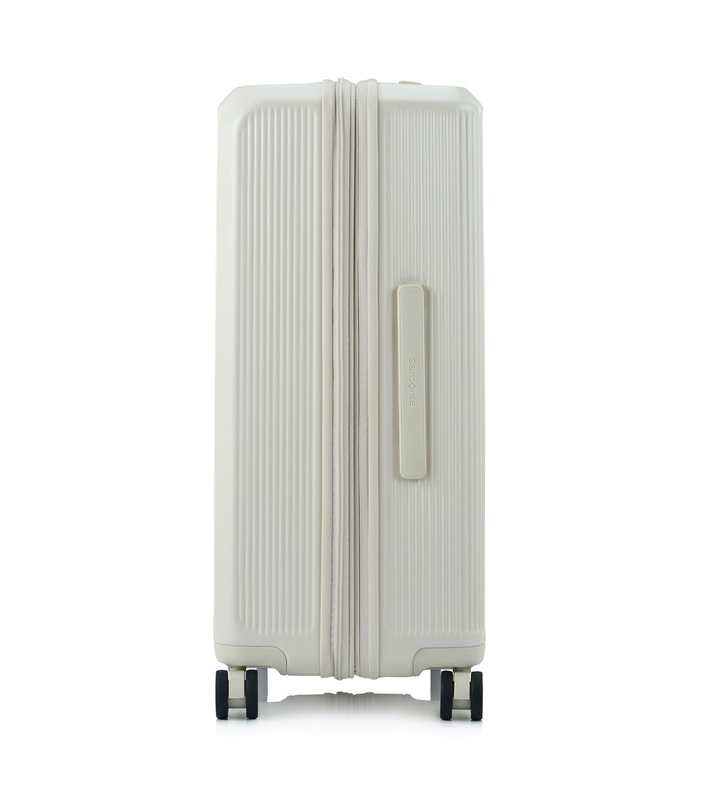Samsonite Voypod Spinner 68/25 Ivory