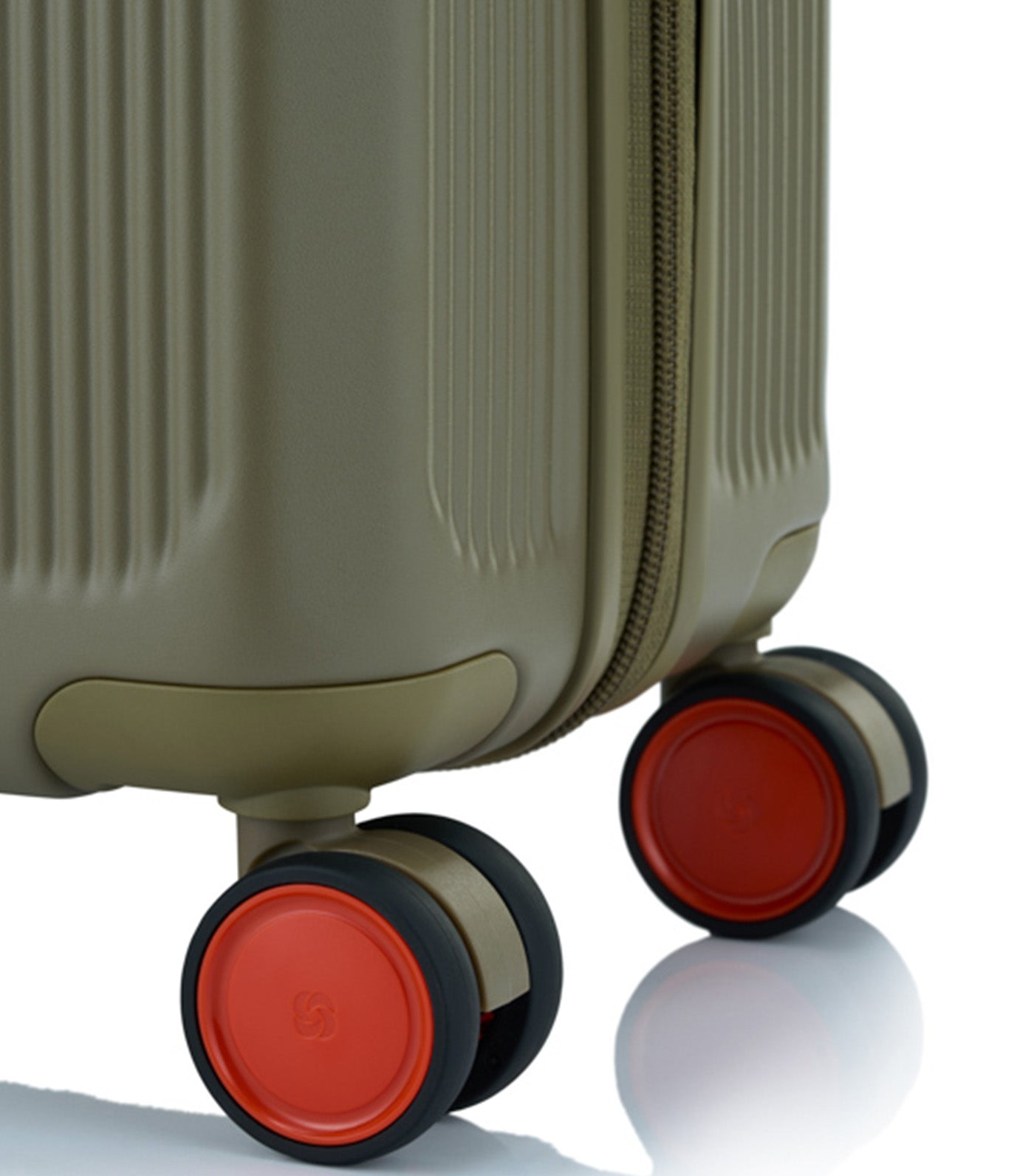 Samsonite Voypod Spinner 68/25 Olive