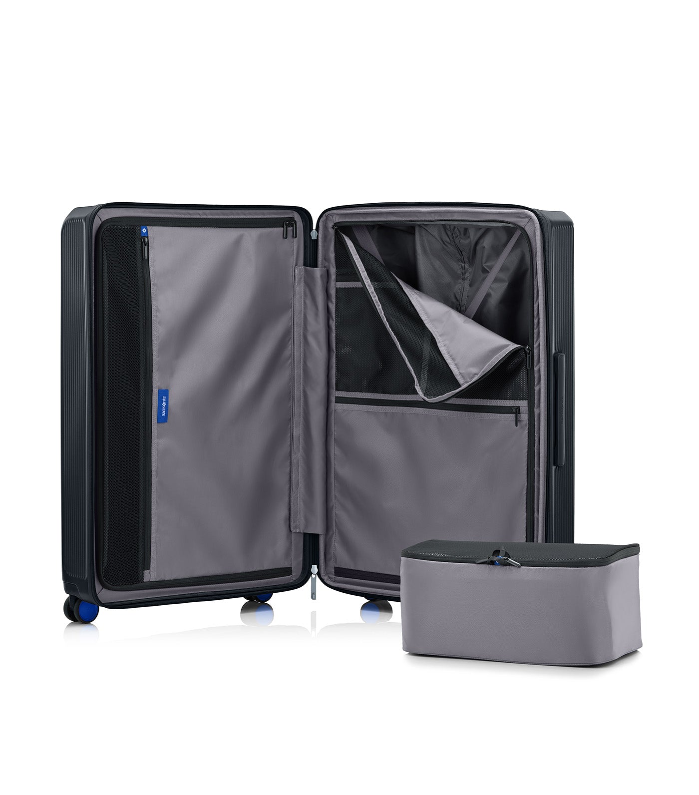 Samsonite Voypod Spinner 77/28 Black