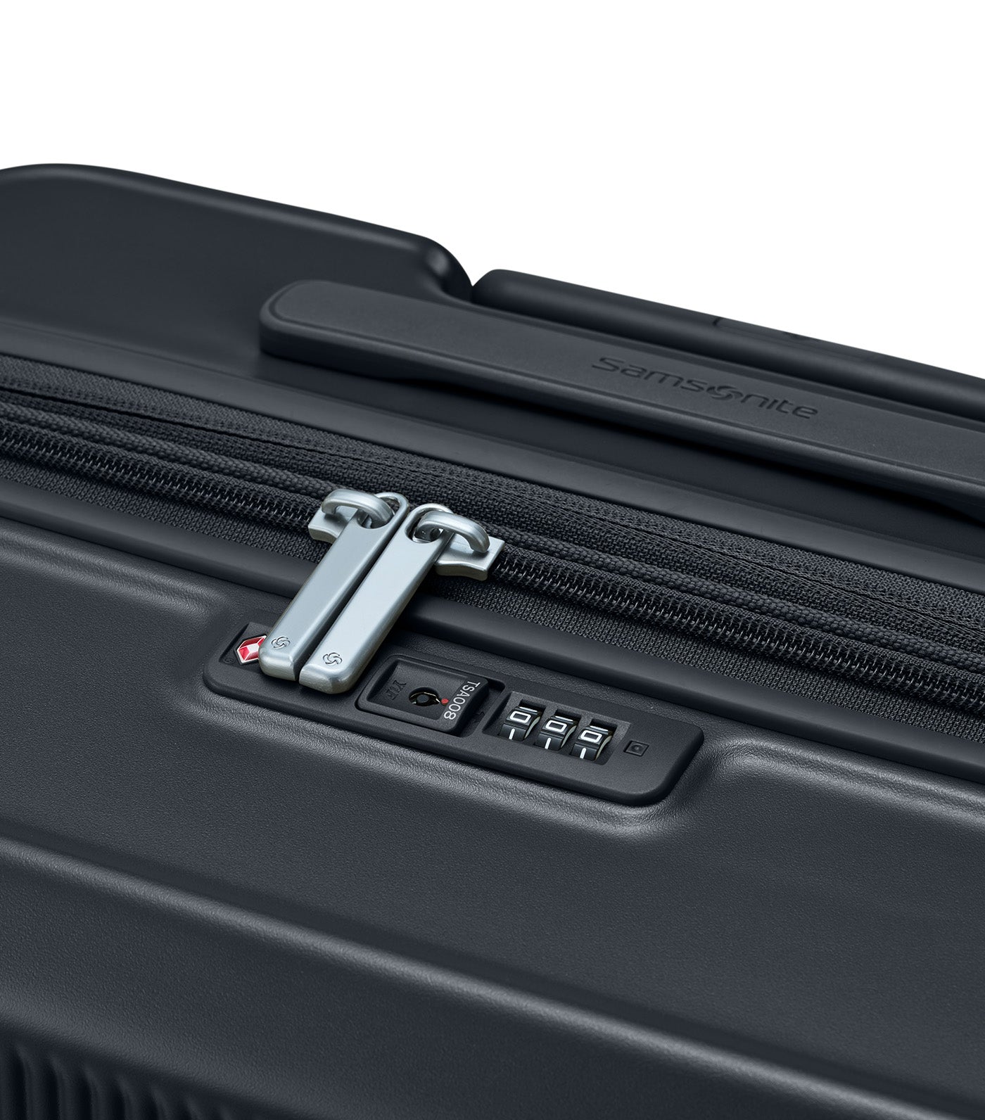 Samsonite Voypod Spinner 77/28 Black