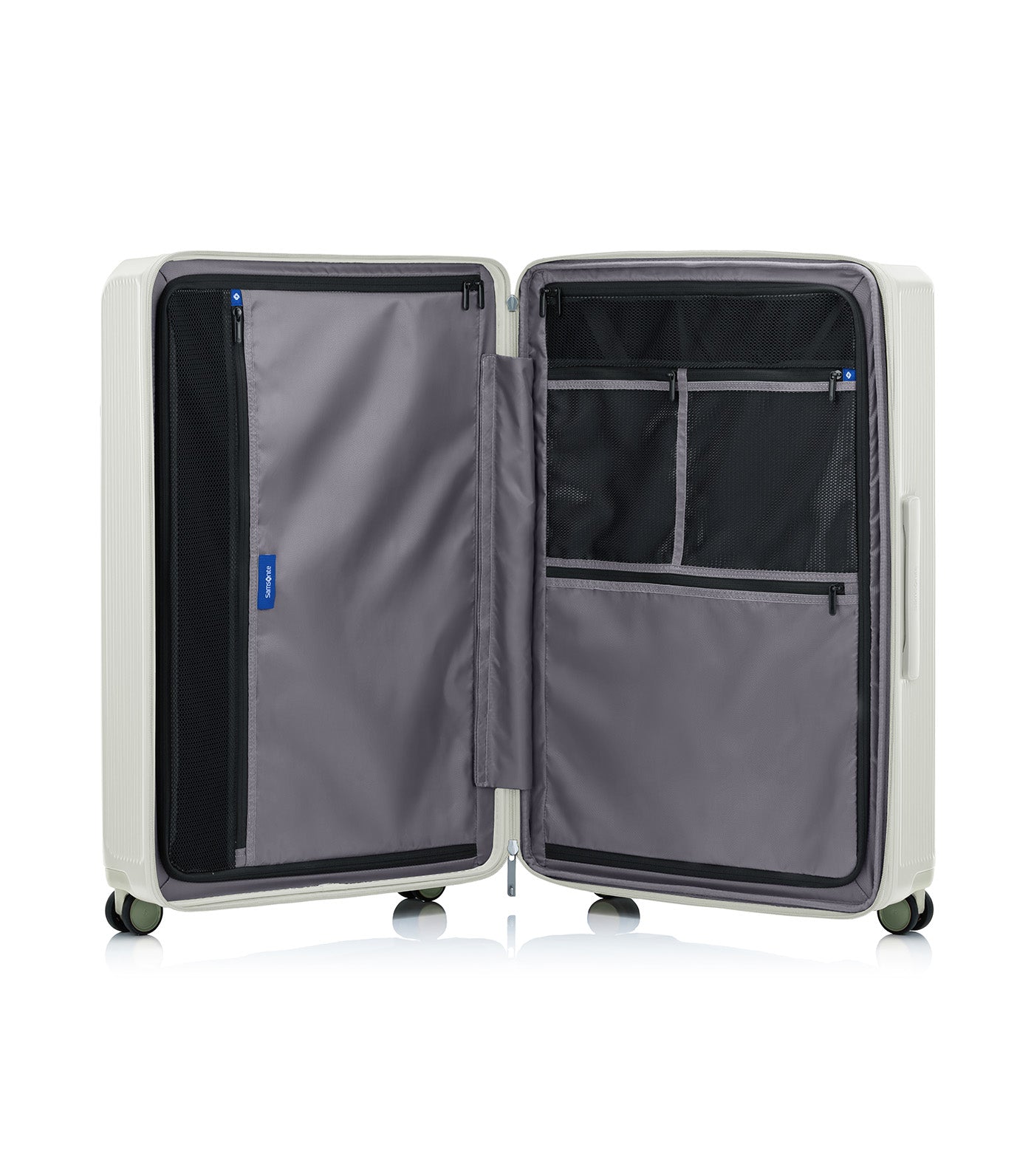 Samsonite Voypod Spinner 77/28 Ivory