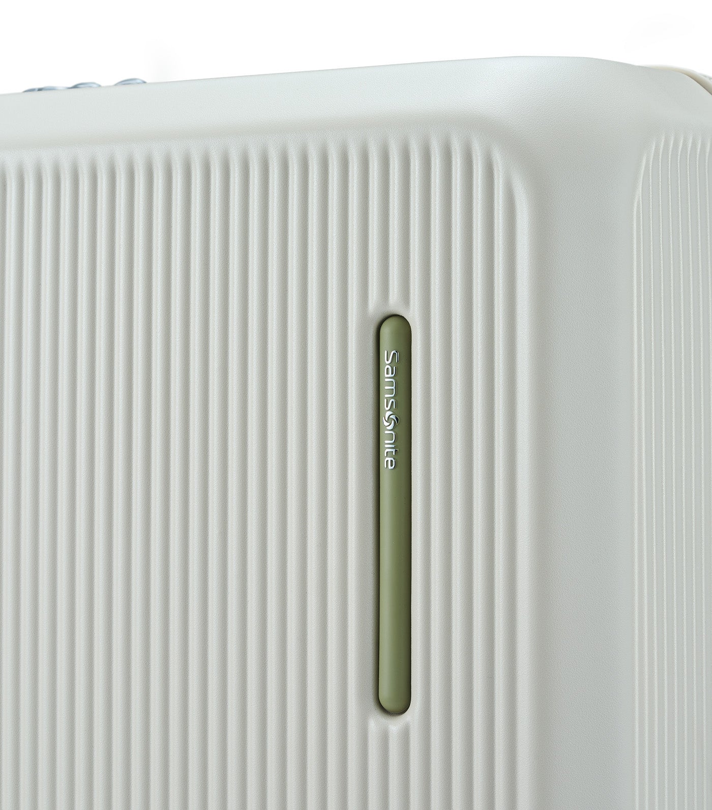 Samsonite Voypod Spinner 77/28 Ivory