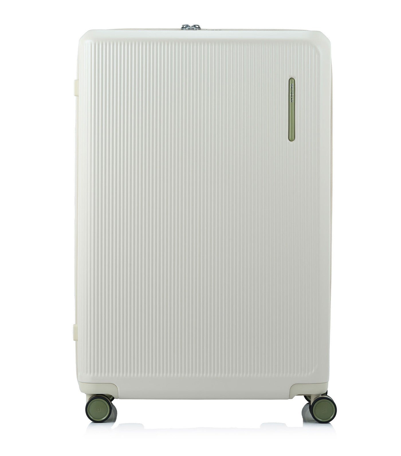 Samsonite Voypod Spinner 77/28 Ivory