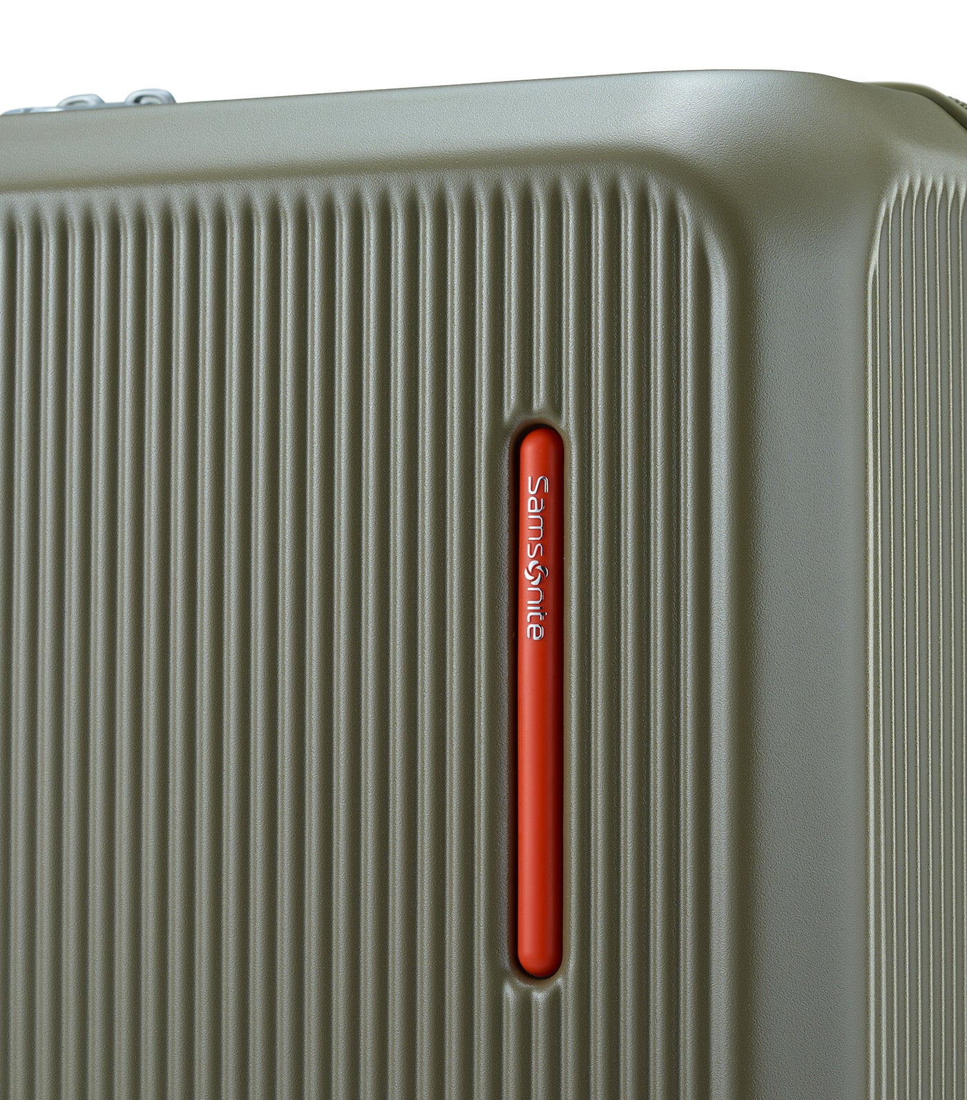 Samsonite Voypod Spinner 77/28 Olive