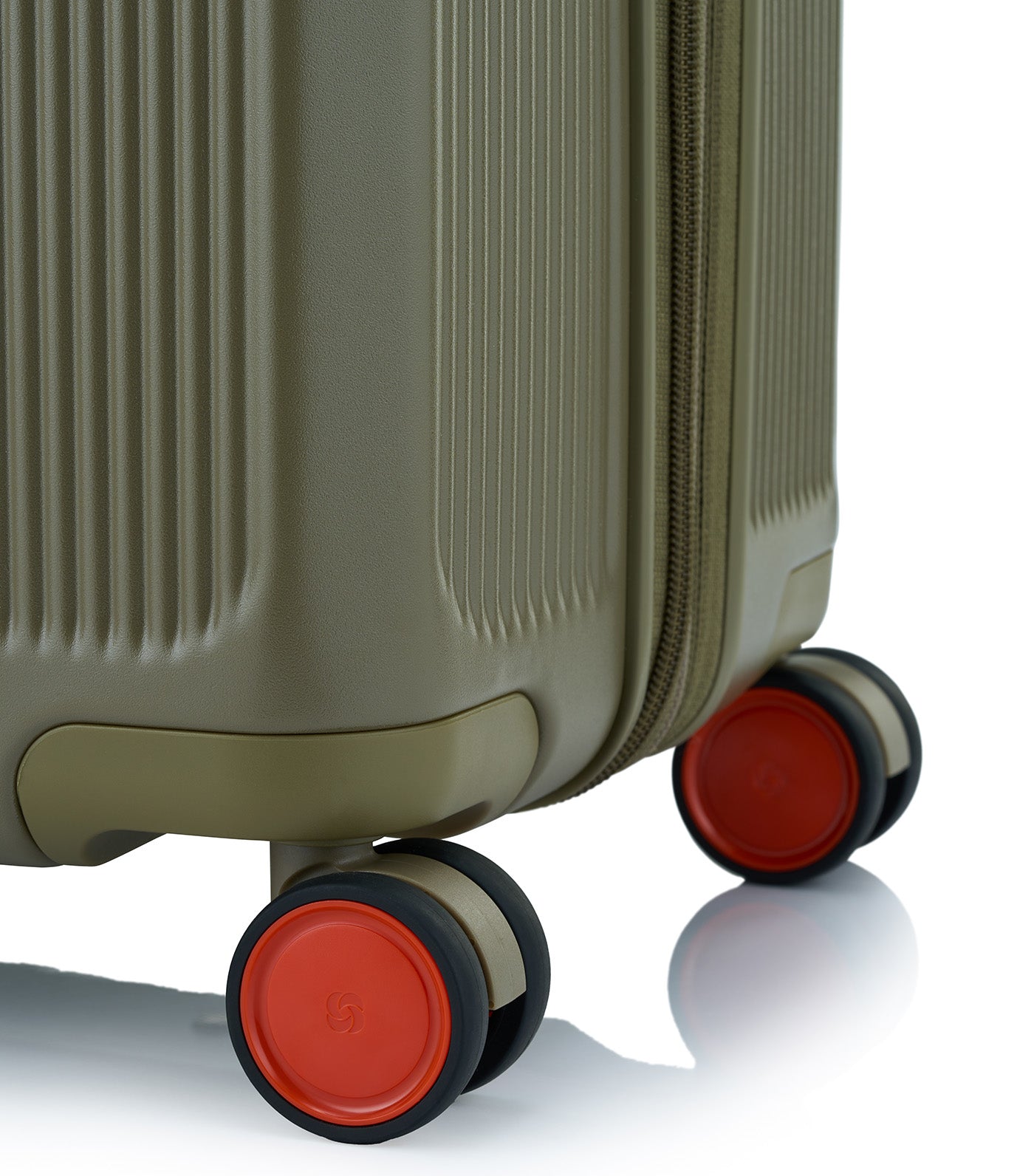 Samsonite Voypod Spinner 77/28 Olive