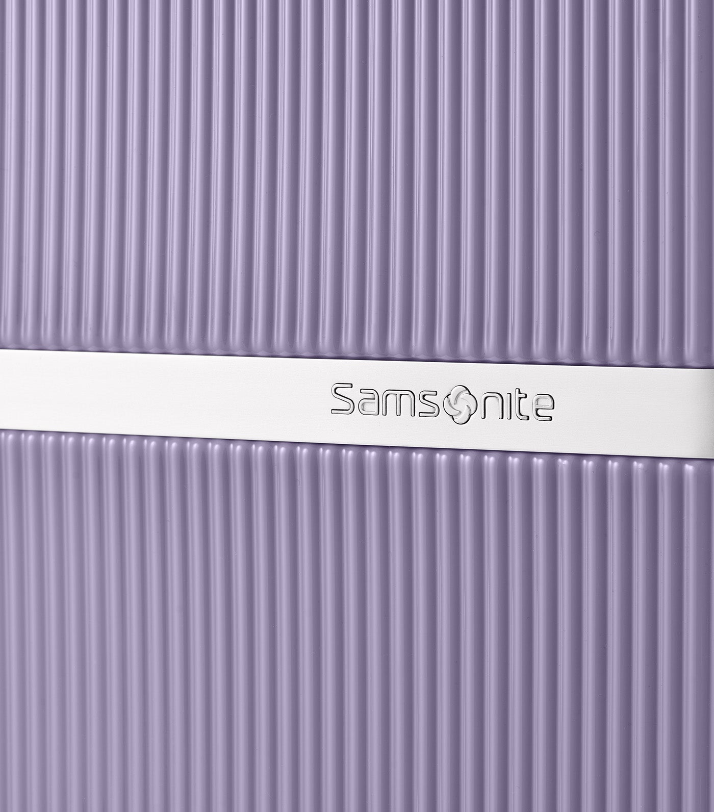 Samsonite Minter Spinner Glossy Lavender 80/30 Trunk