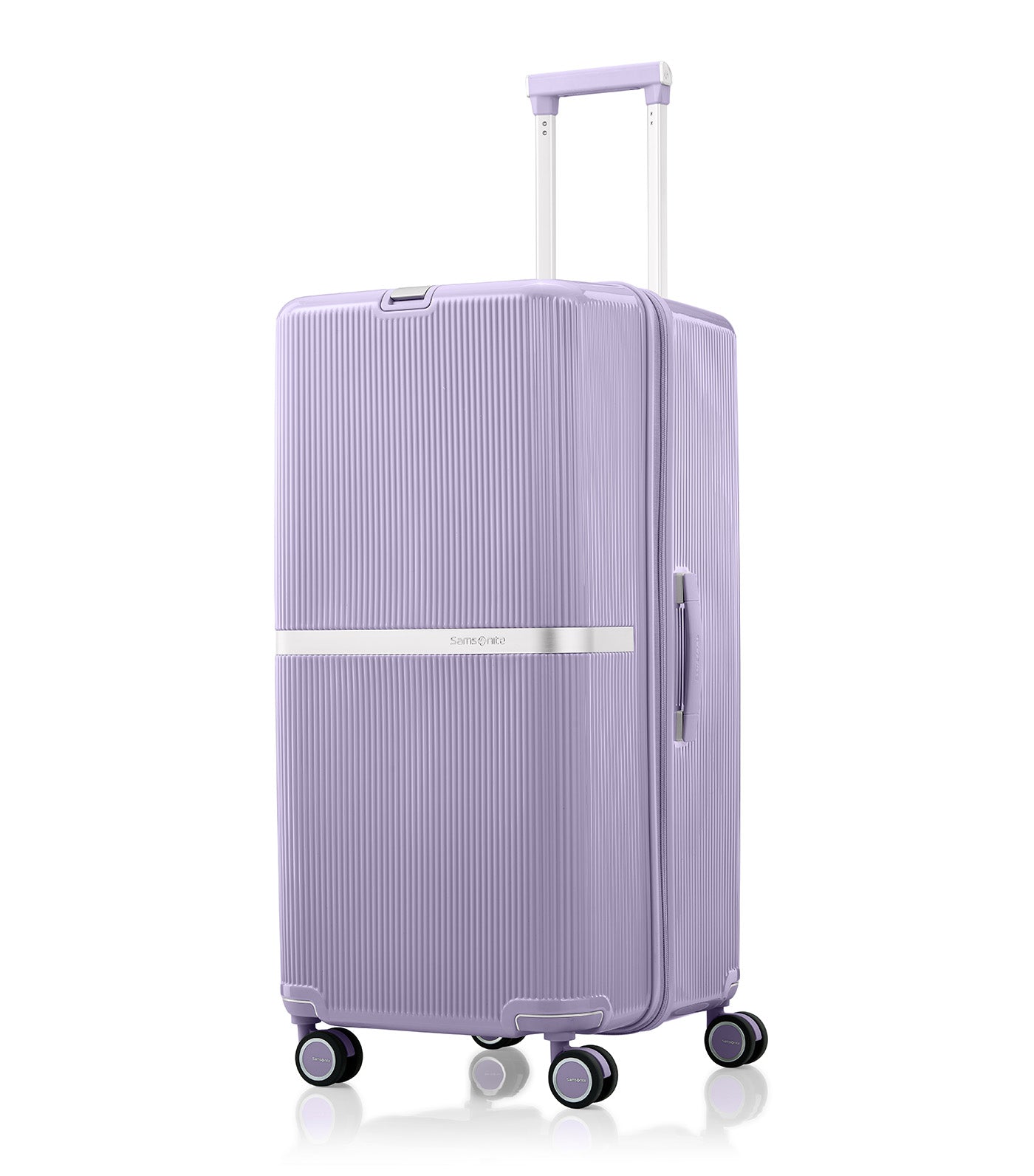 Samsonite Minter Spinner Glossy Lavender 80/30 Trunk