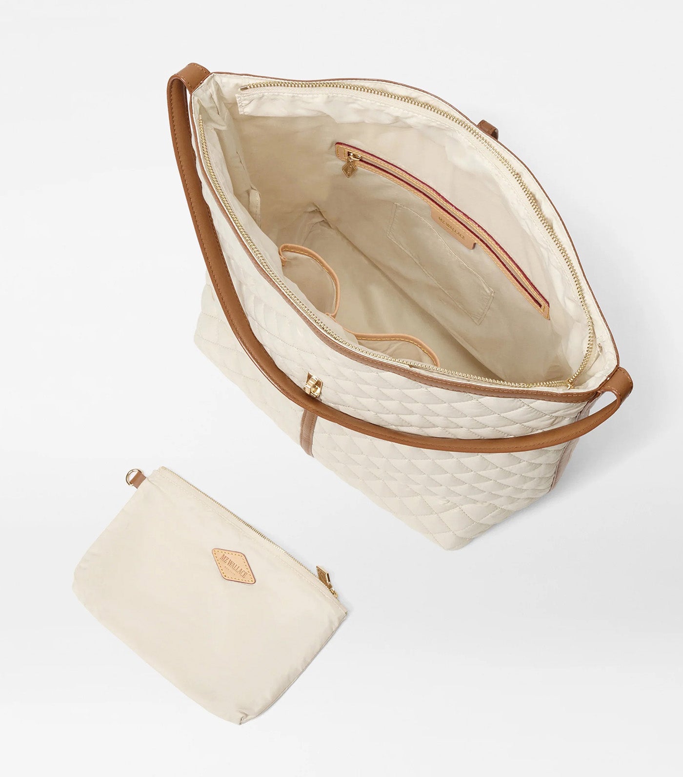 Medium Astor Top Handle Bag