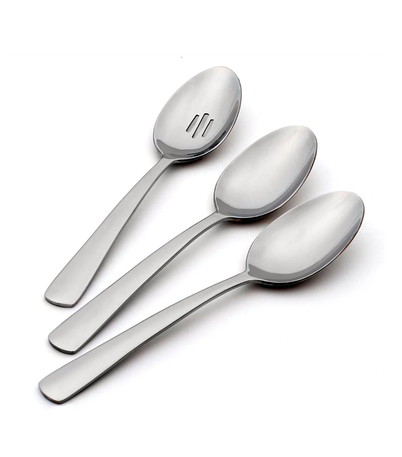 Aptitude Serving Spoons, Set of 3