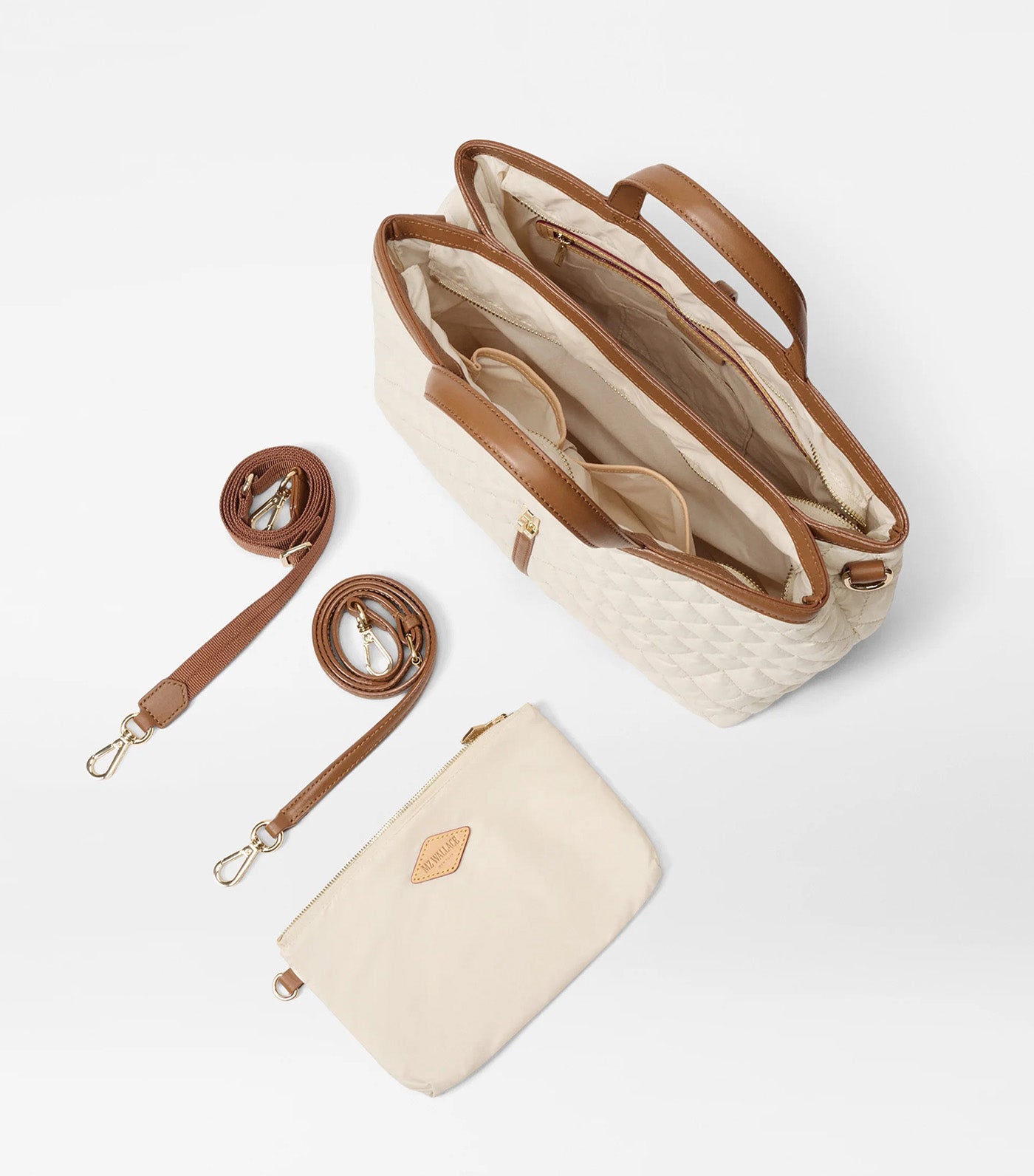 Medium Astor Top Handle Bag