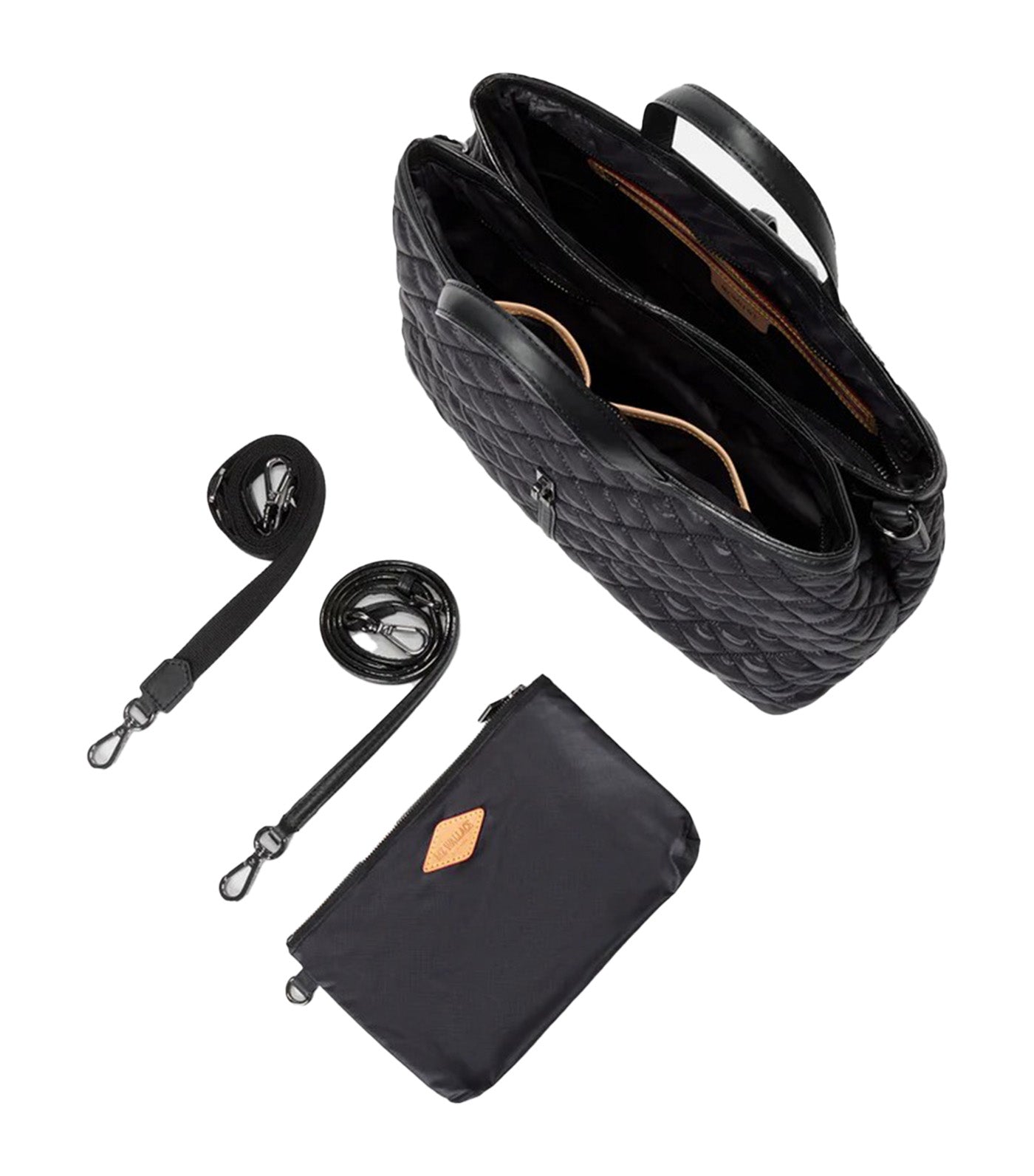 Medium Astor Top Handle Bag