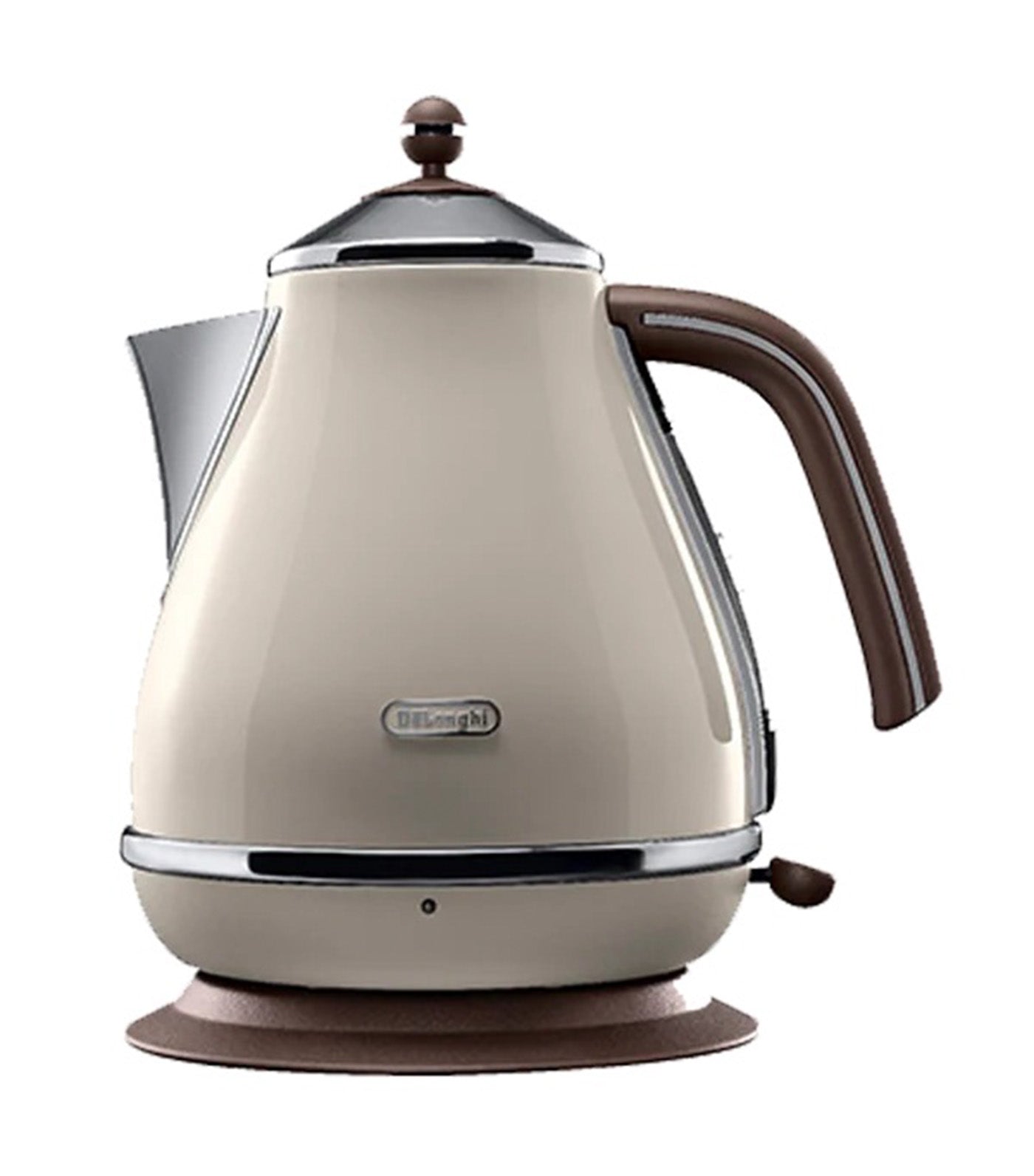 Icona Vintage Cordless Electric Kettle