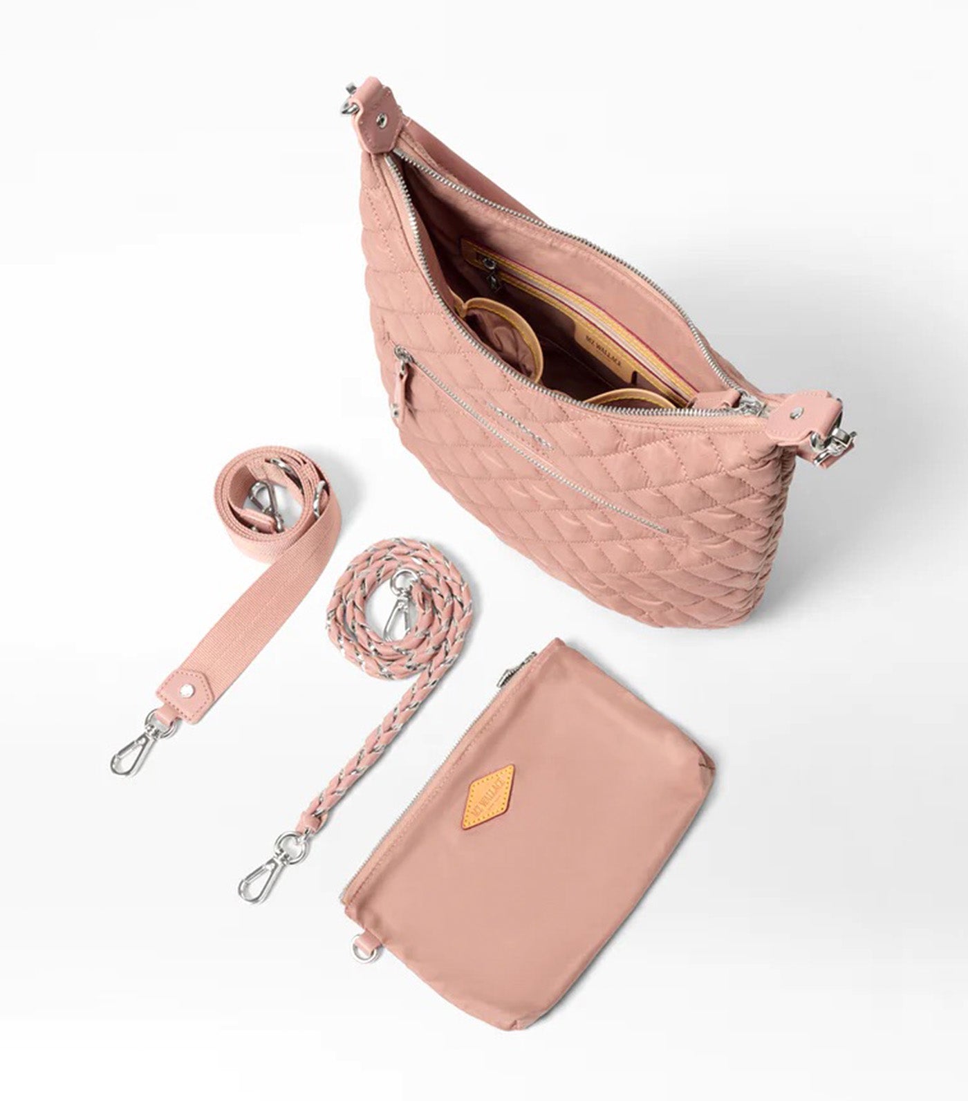 Crosby Sienna Dusty Rose