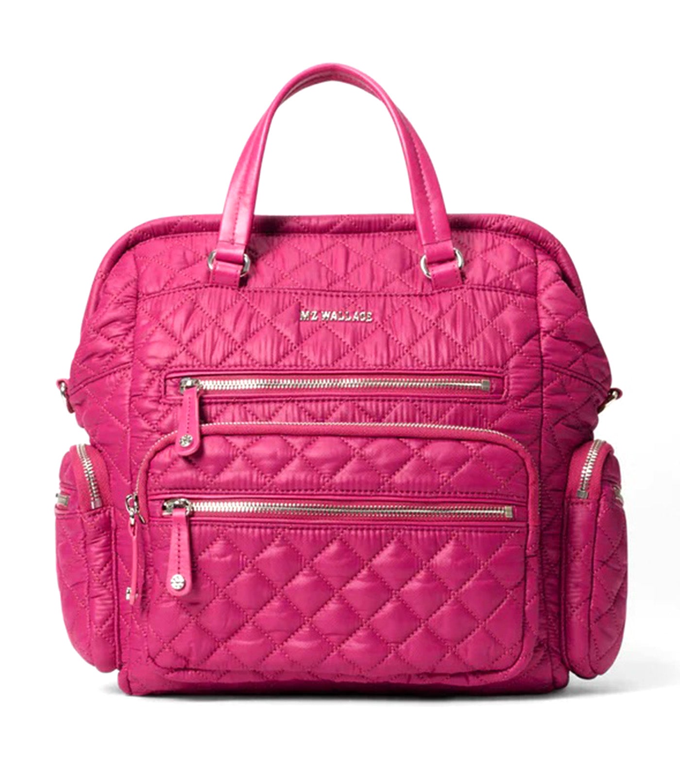 Crosby Frame Backpack II Raspberry
