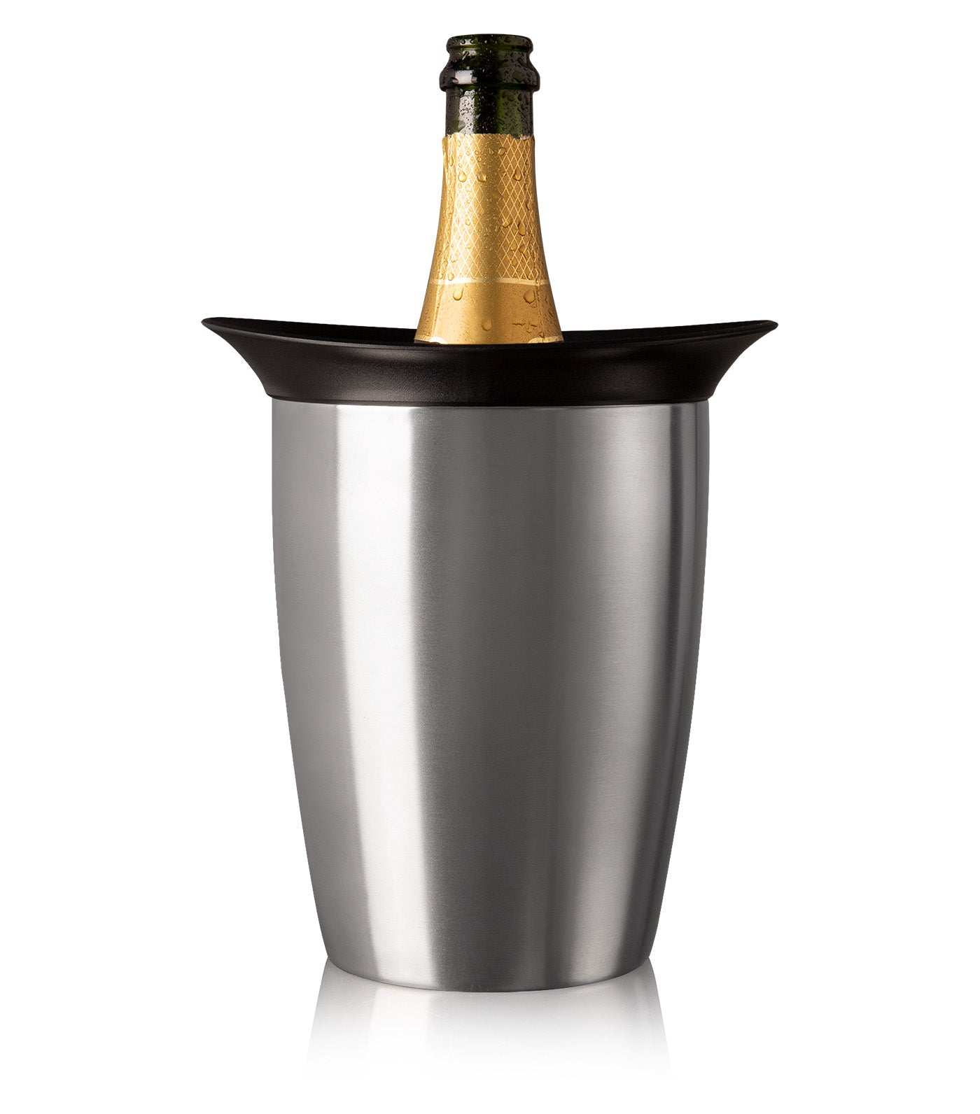 Active Cooler Champagne Elegant Stainless Steel