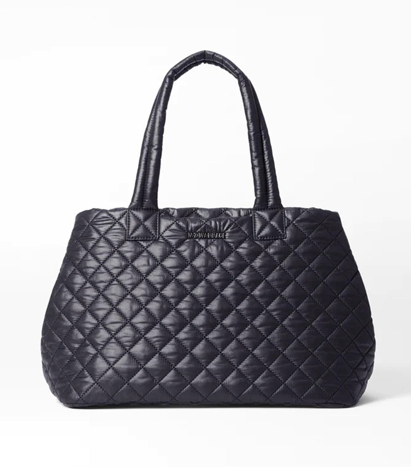 Medium Metro City Tote Black